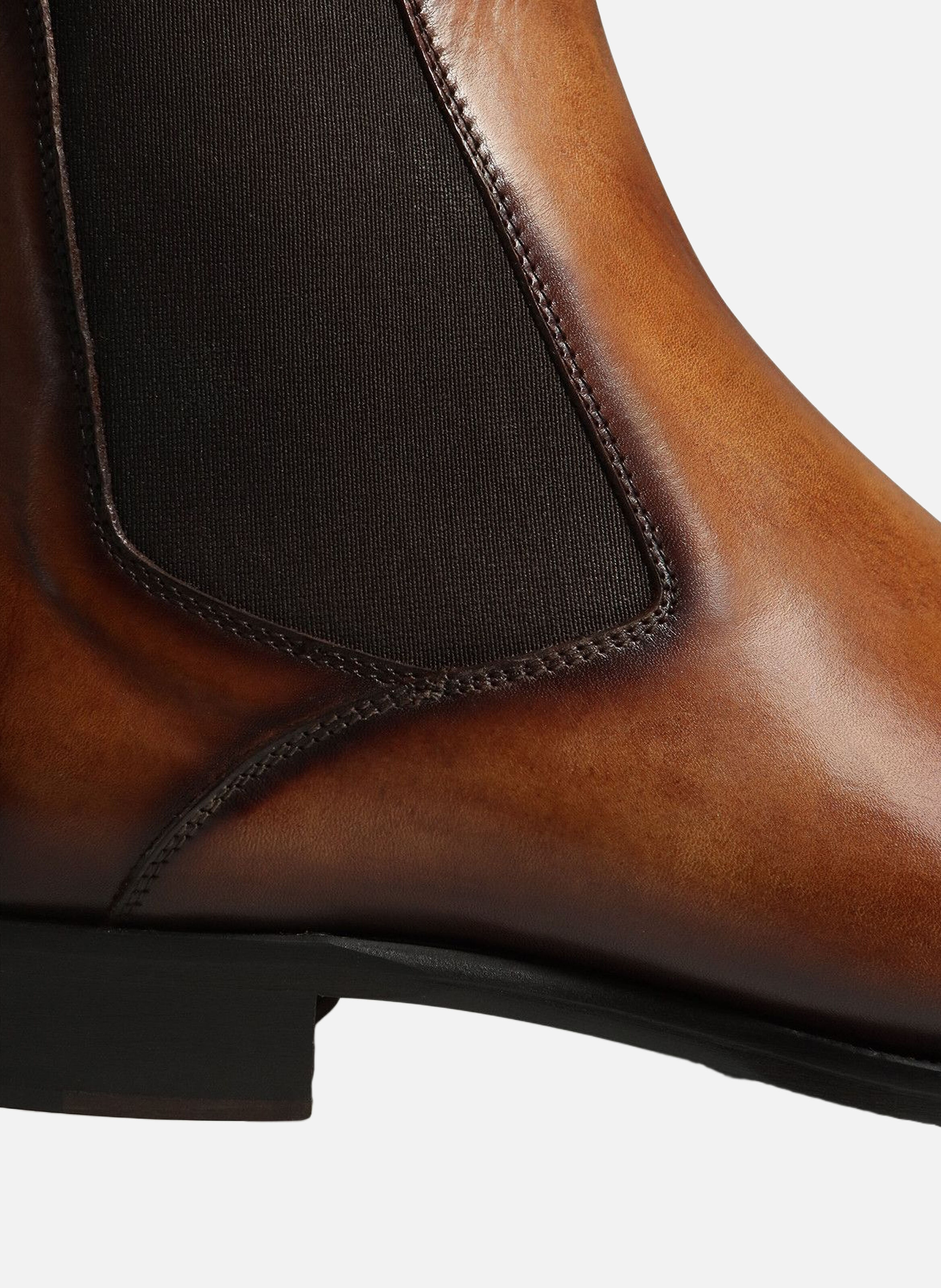 Bottines firenze FINSBURY Marron