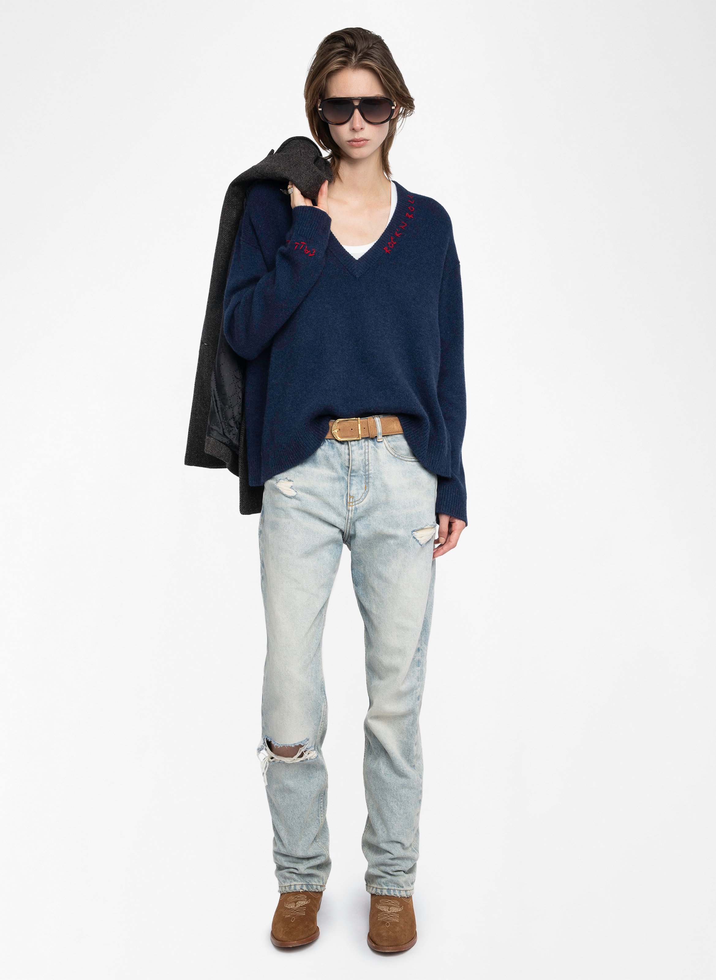 Mikyz mikyz ZADIG&VOLTAIRE Bleu