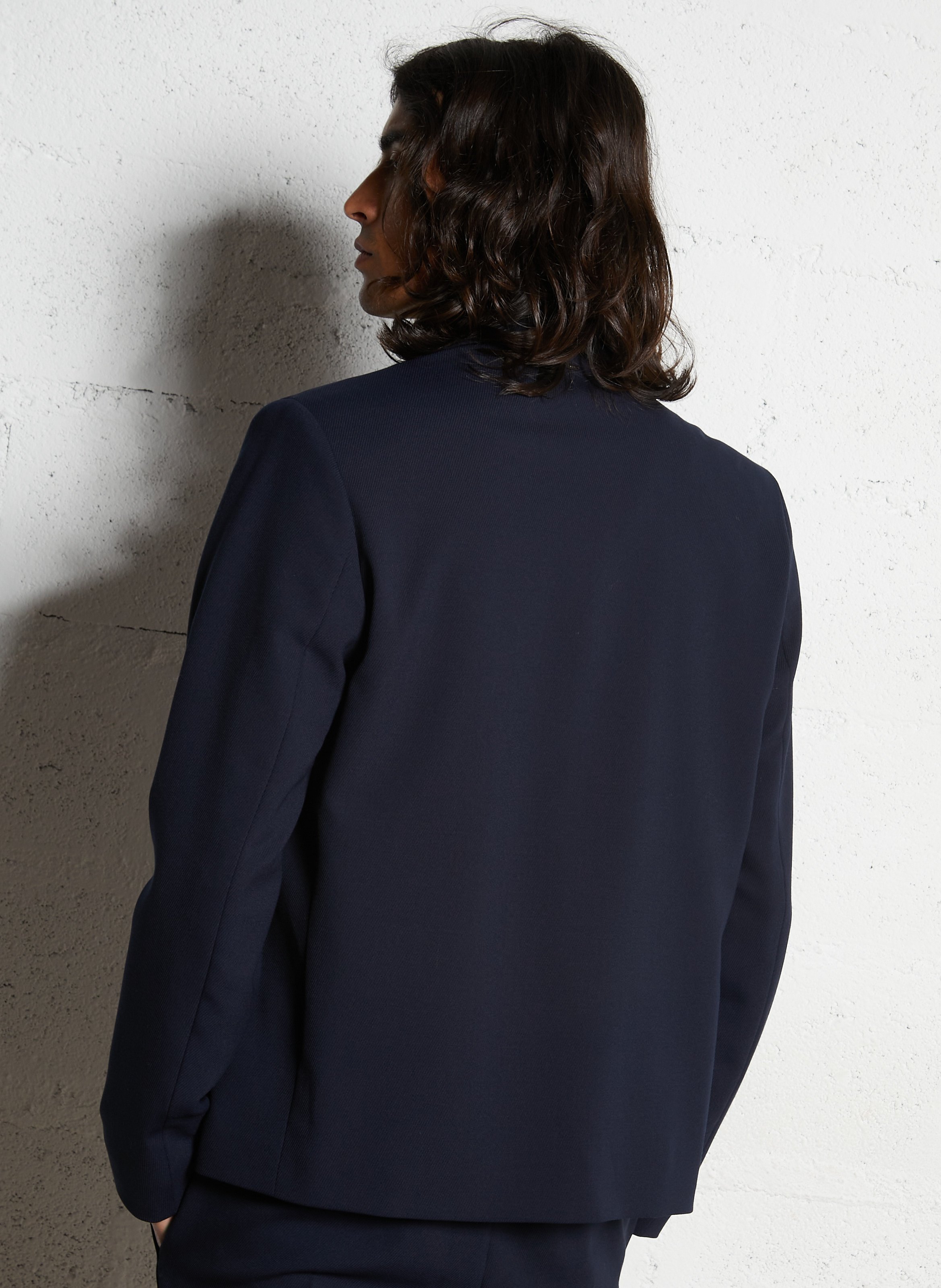 Veste de costume IKKS Bleu