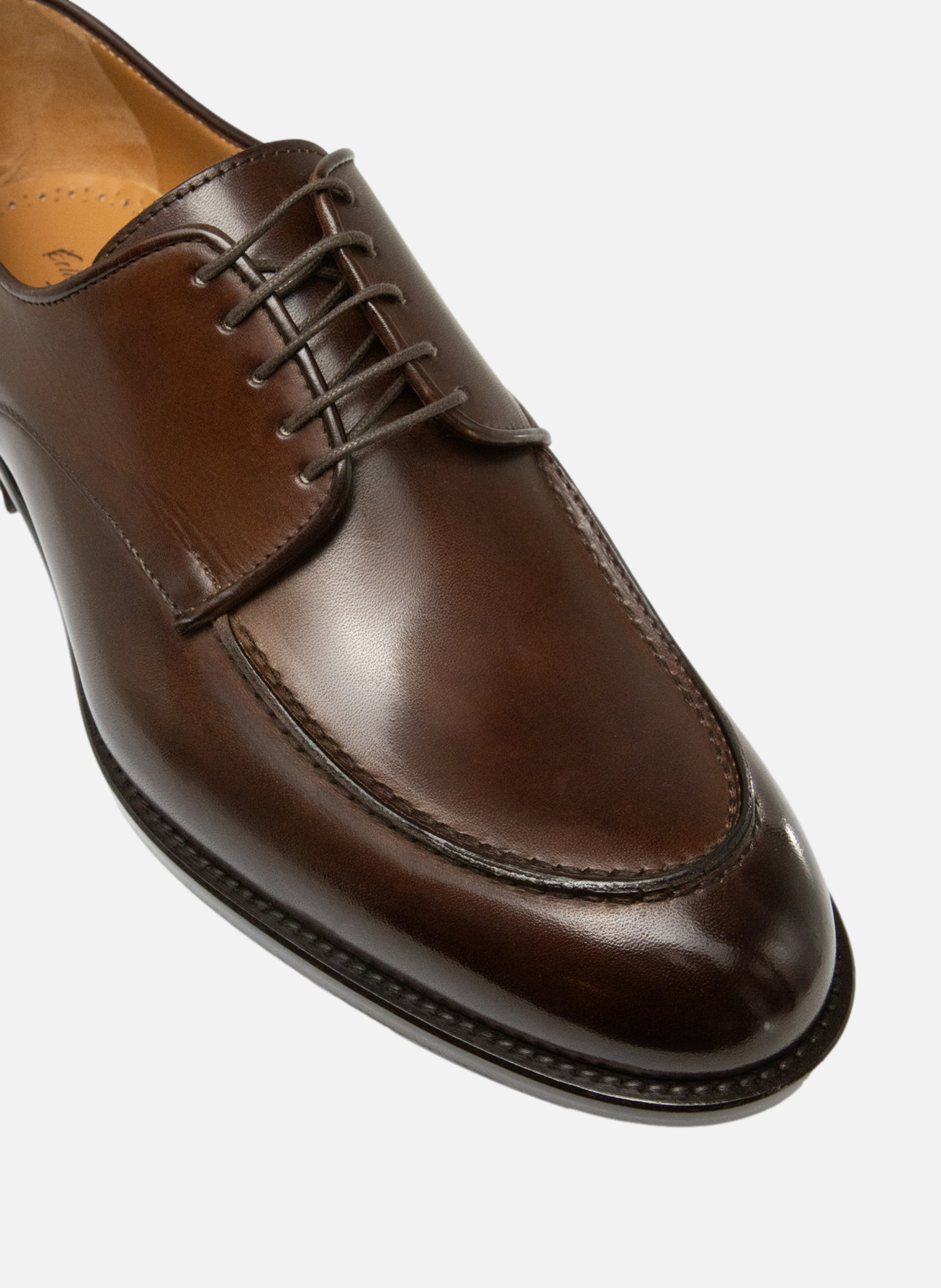 Derby massimo FINSBURY Marron