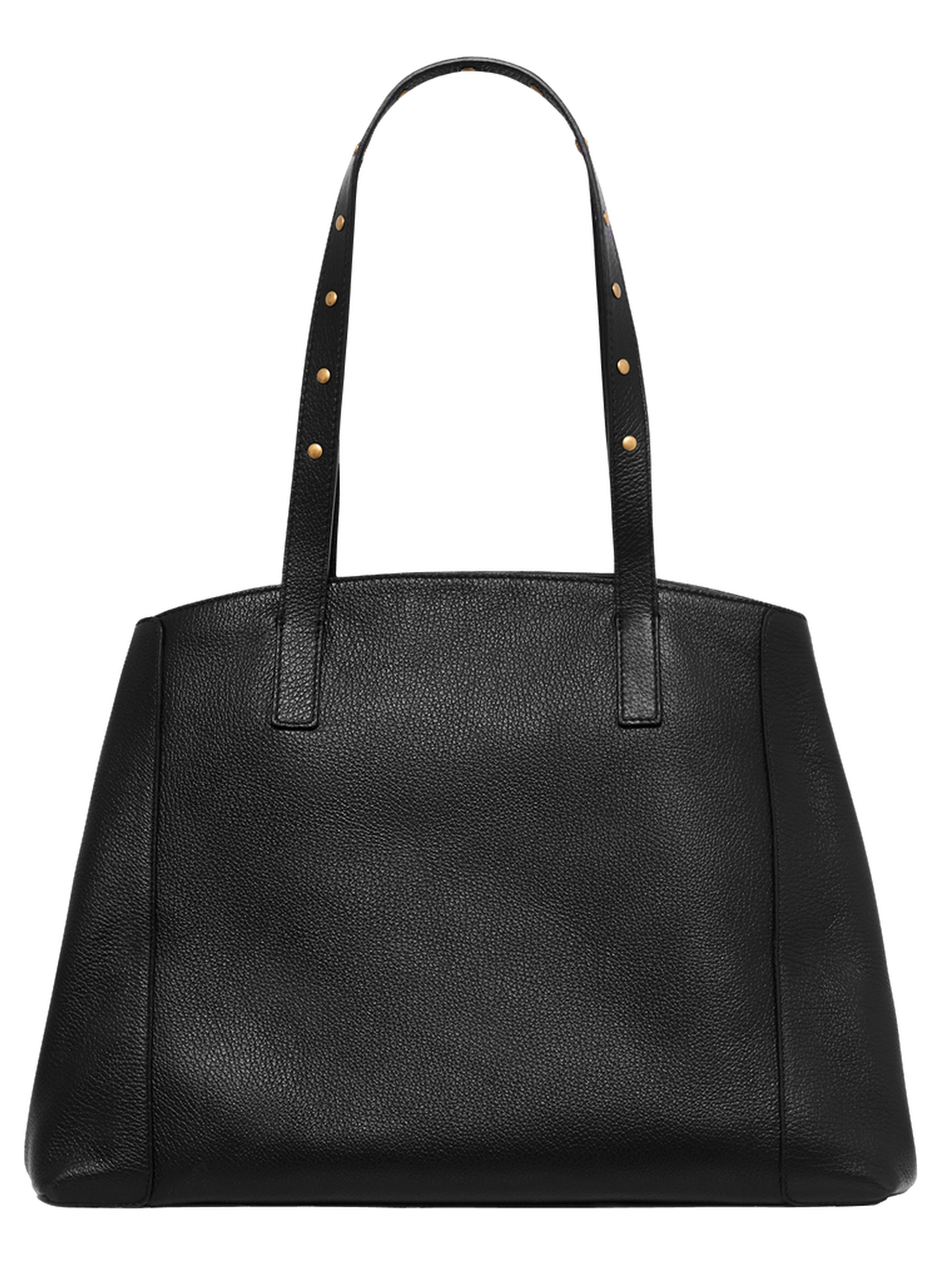 Cabas en cuir - simple GERARD DAREL Noir