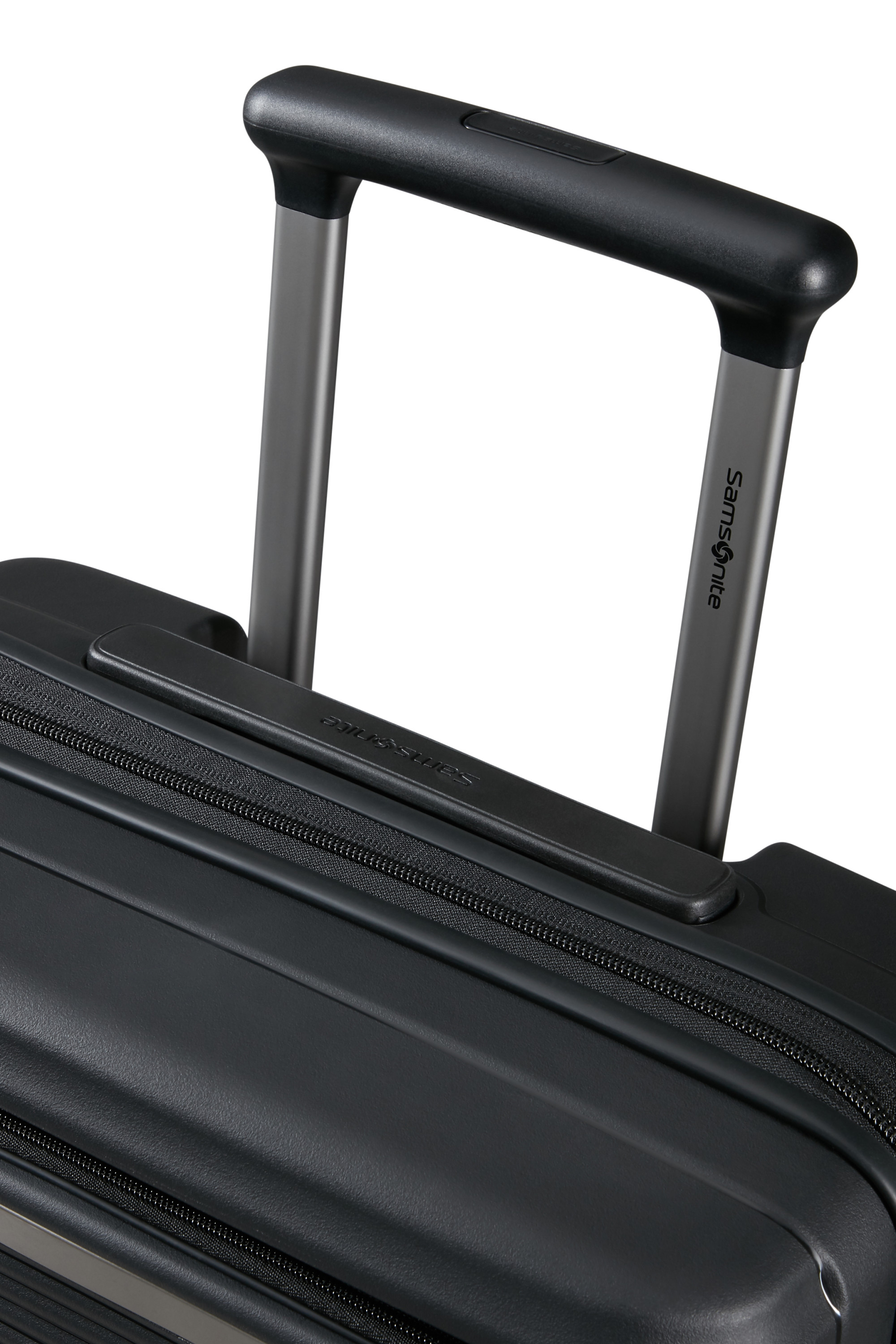 Paralux hs valise 4 roues taille s Noir