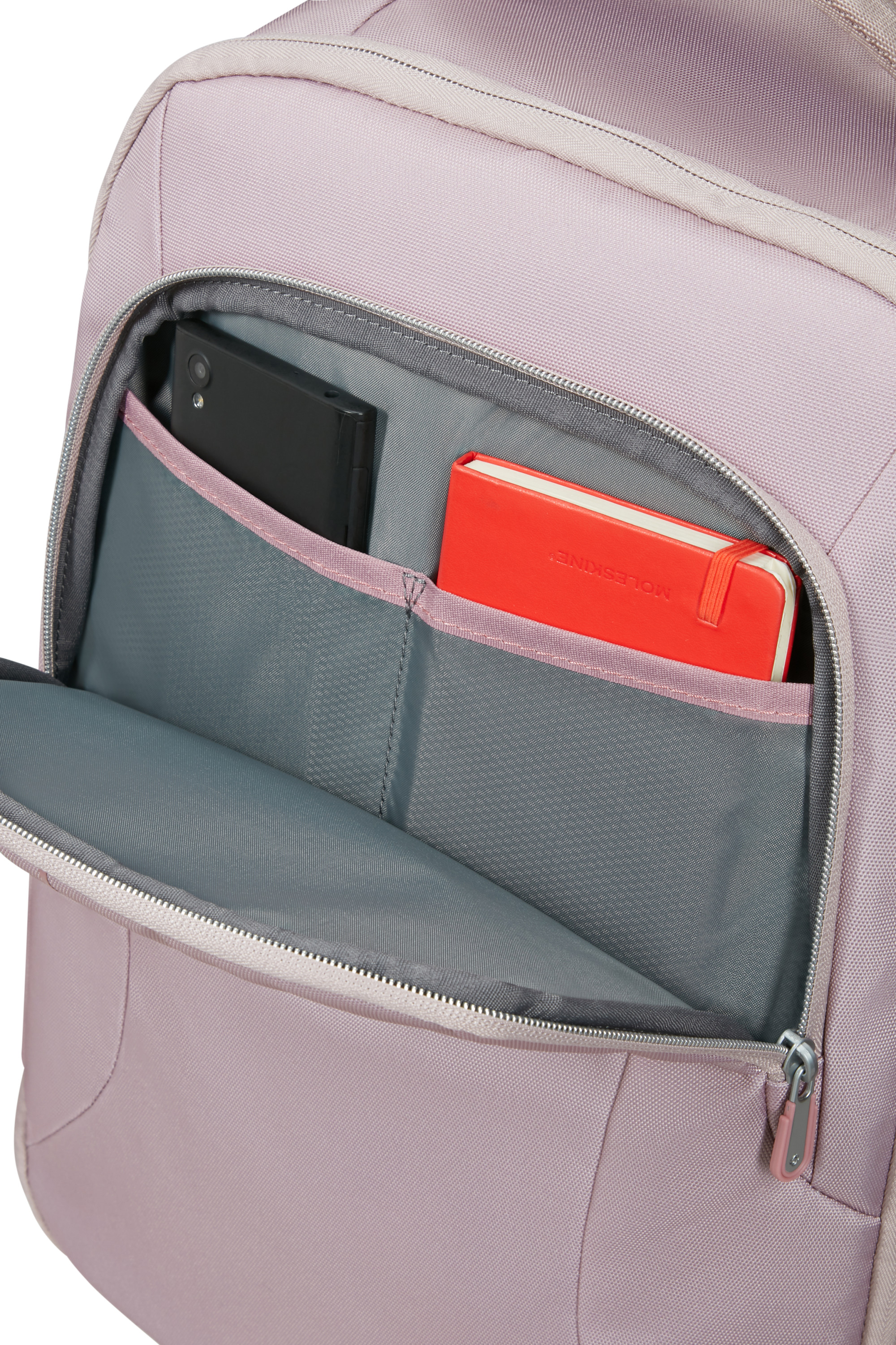 Guardit classy 2.0 sac à dos ordinateur SAMSONITE Gris