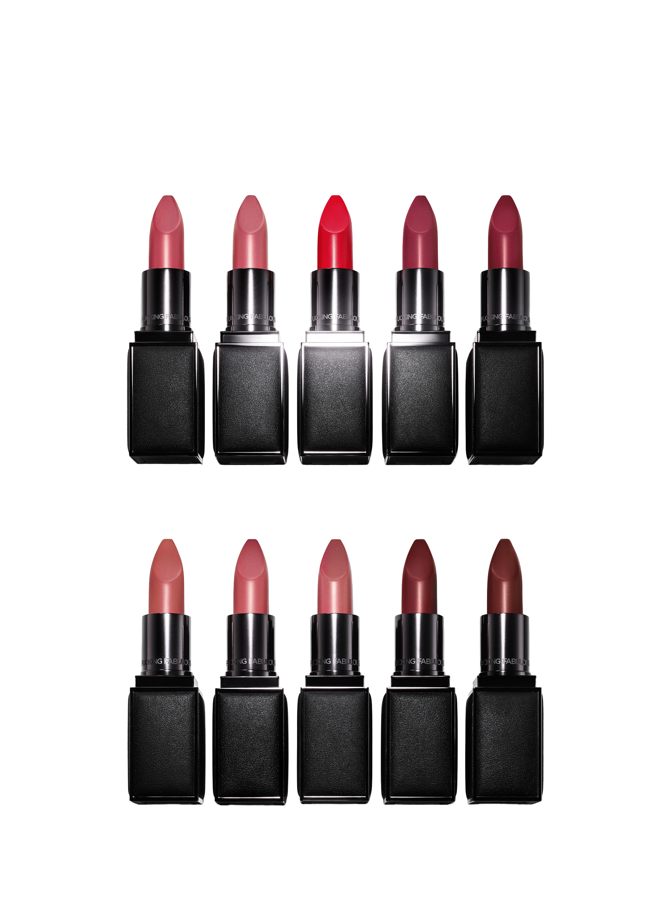 Fucking Fabulous Liquid Bullet - Rouge à lèvre effet satiné TOM FORD Nova
