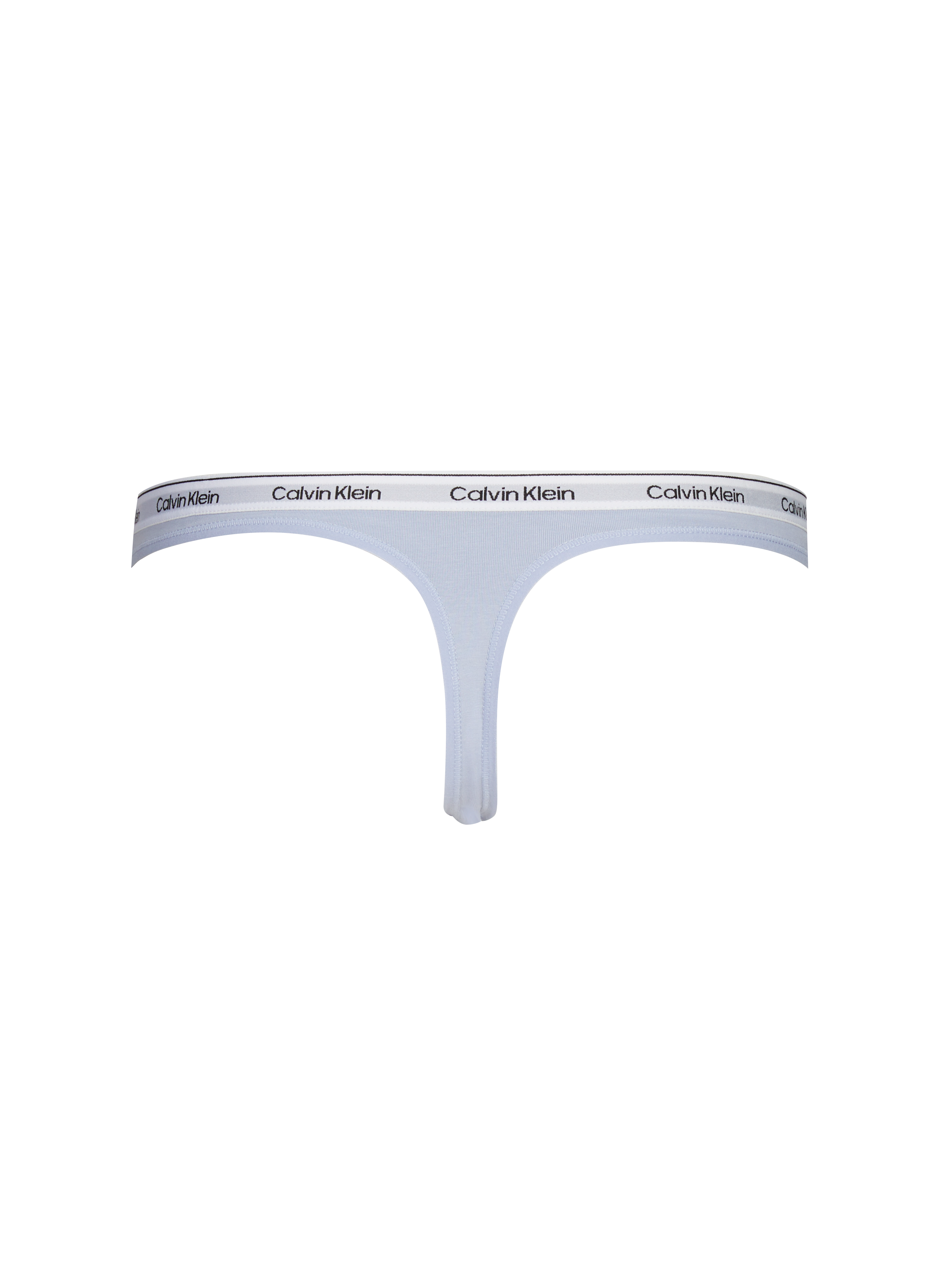 Logo thong CALVIN KLEIN Blue