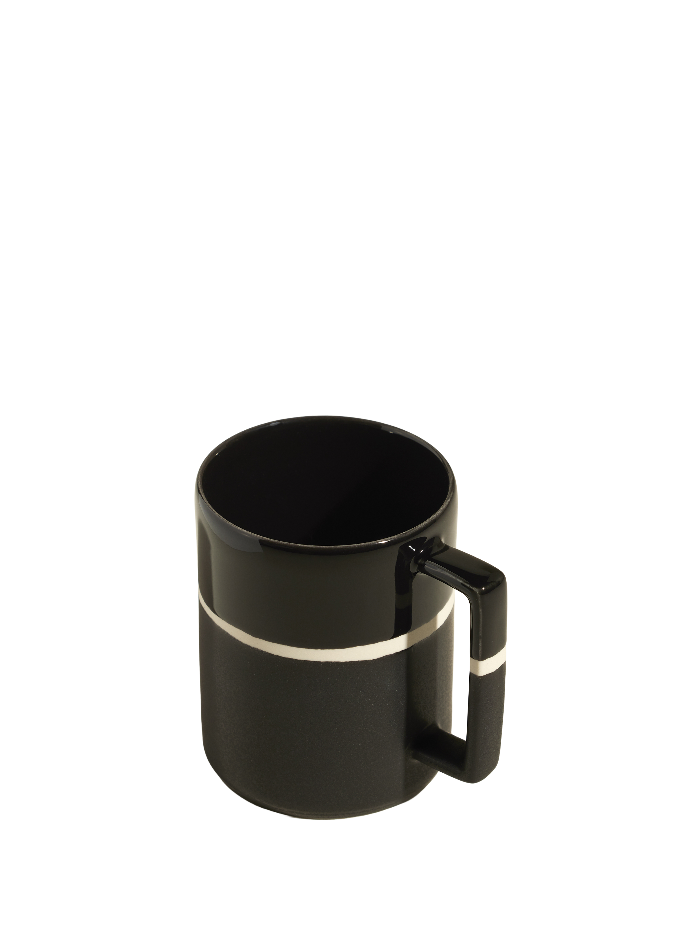 Mug sicilia MAISON SARAH LAVOINE Noir