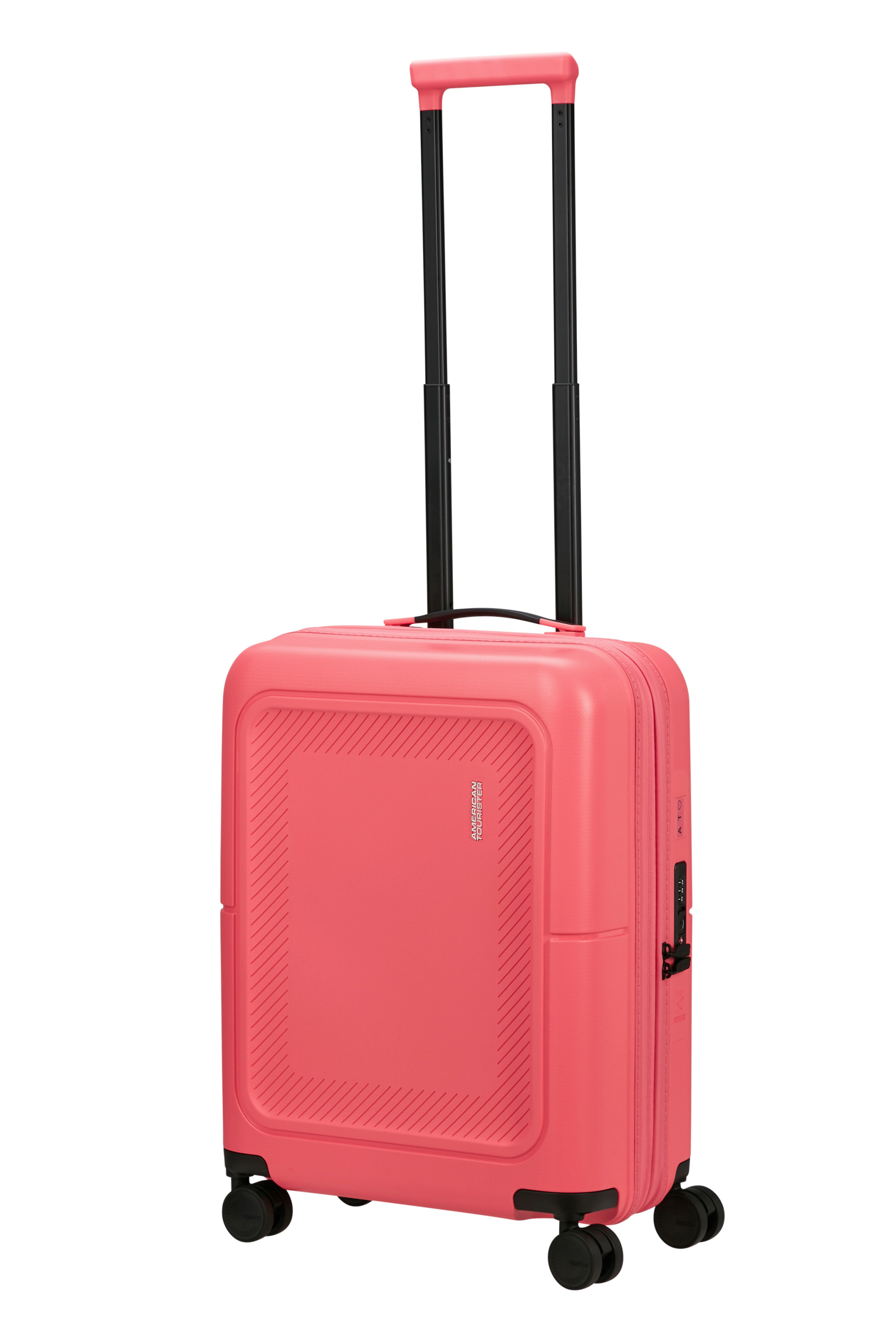 Dashpop valise 4 roues taille s AMERICAN TOURISTER Rose