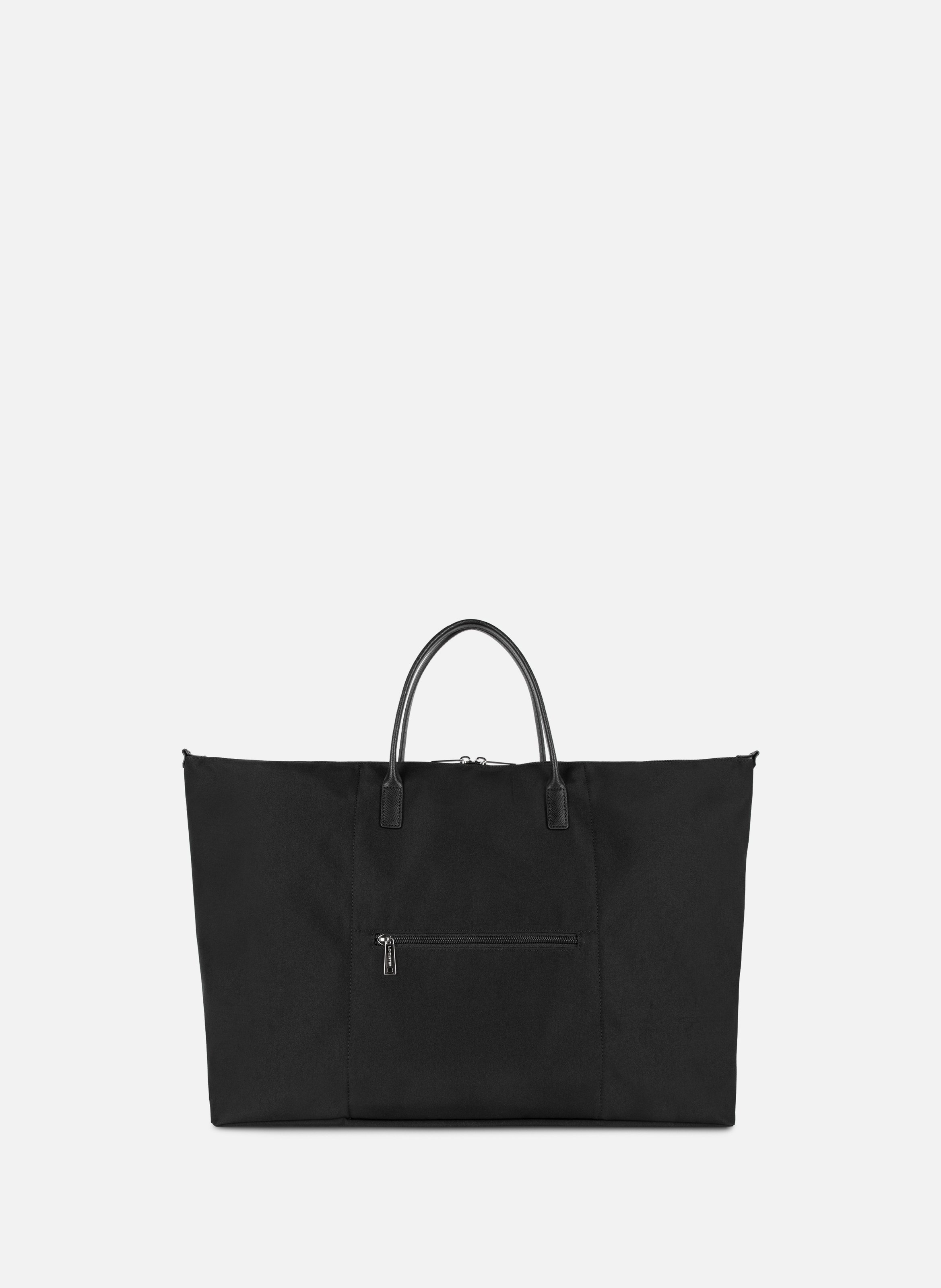 Weekender bag - Smart KBA LANCASTER Black