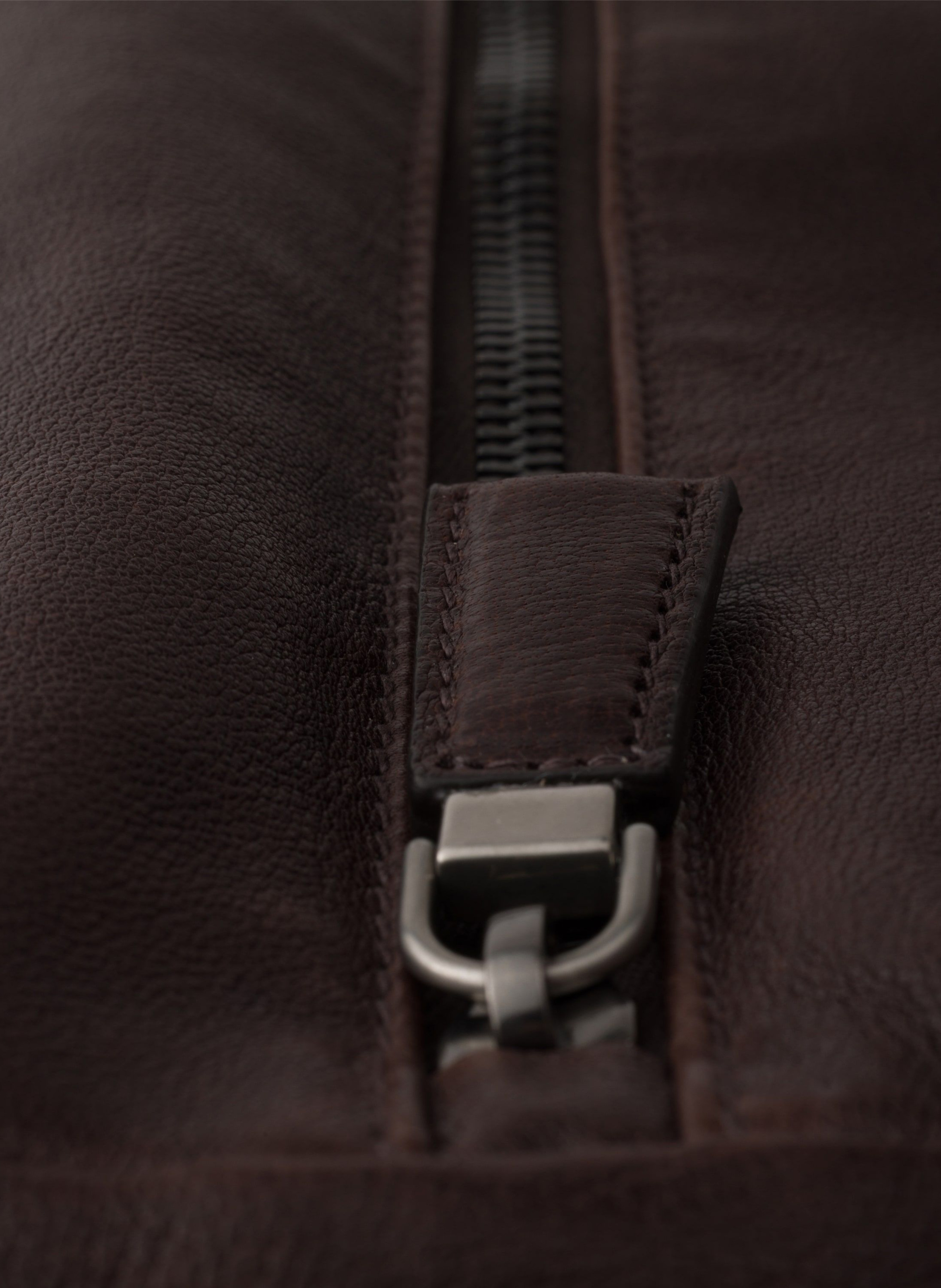 Sac en cuir prada explore PRADA Marron