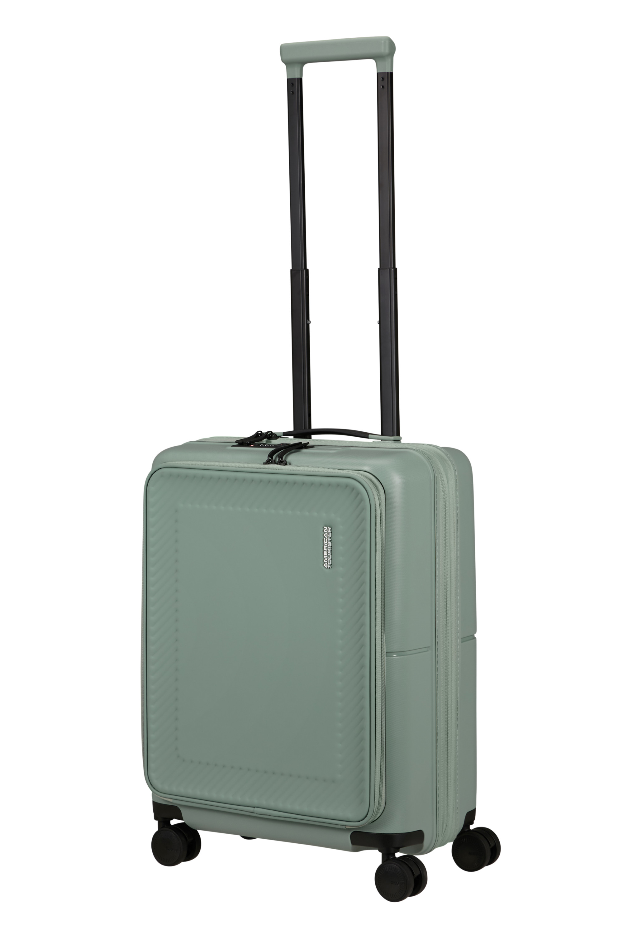 Dashpop valise 4 roues taille s AMERICAN TOURISTER Vert