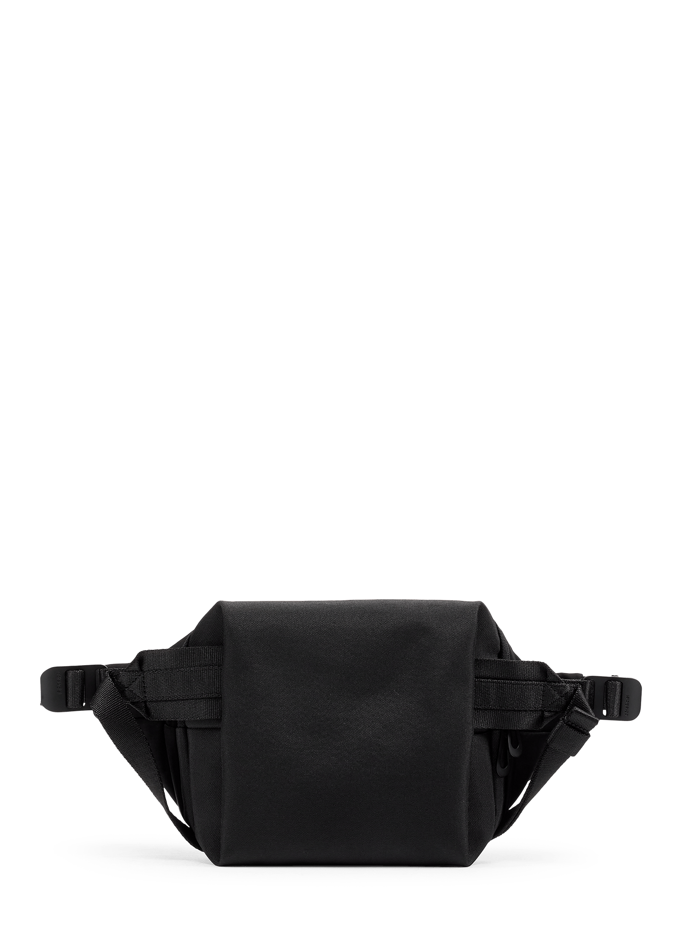 Isarau S canvas bum bag CÔTE&CIEL Black