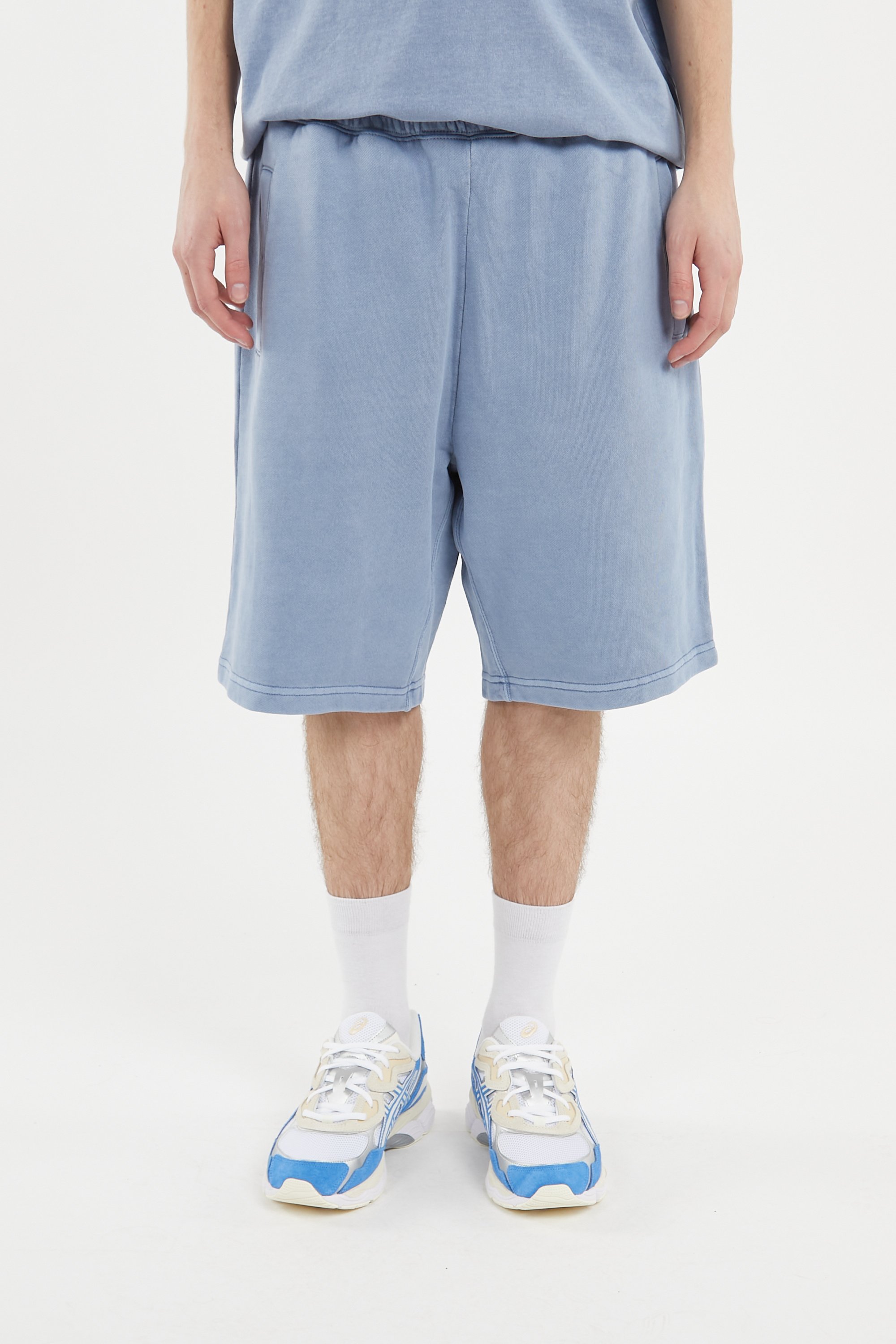 Short nelson CARHARTT WIP Bleu