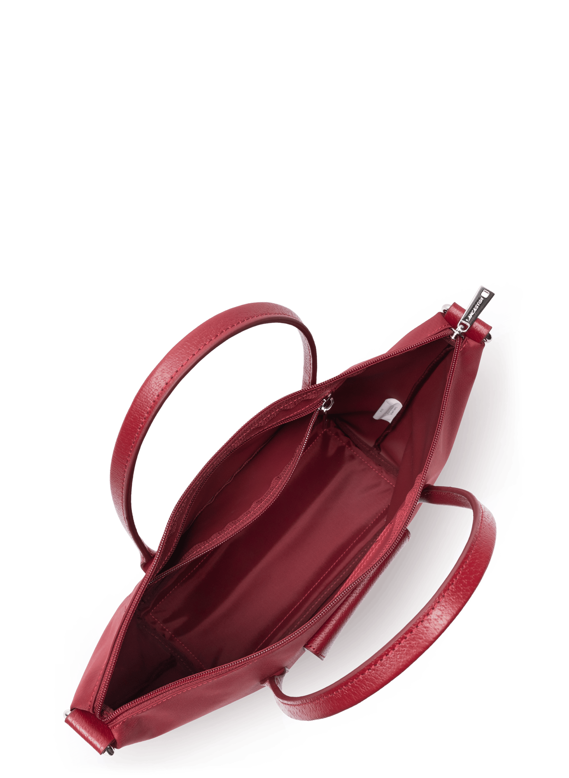 Tote bag - smart kba LANCASTER Red