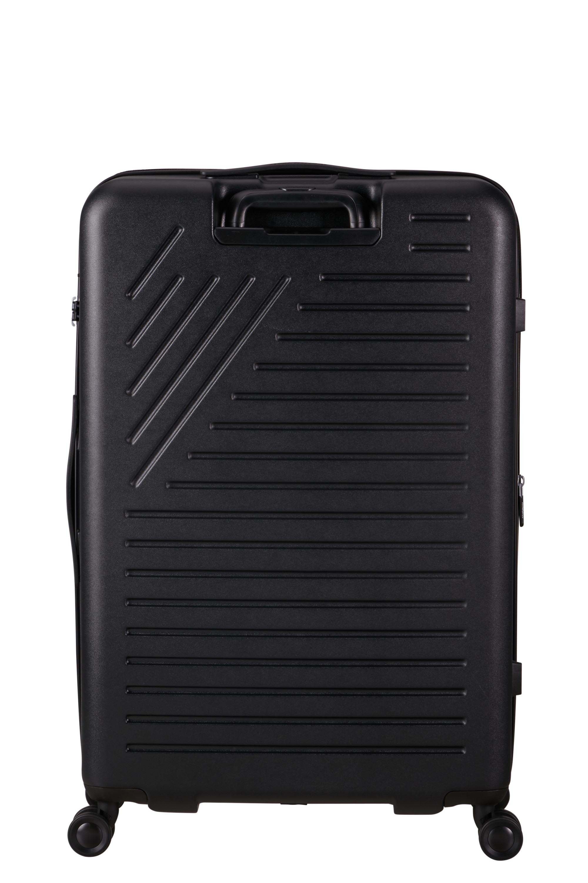 Dynabelt valise 4 roues taille l AMERICAN TOURISTER Noir