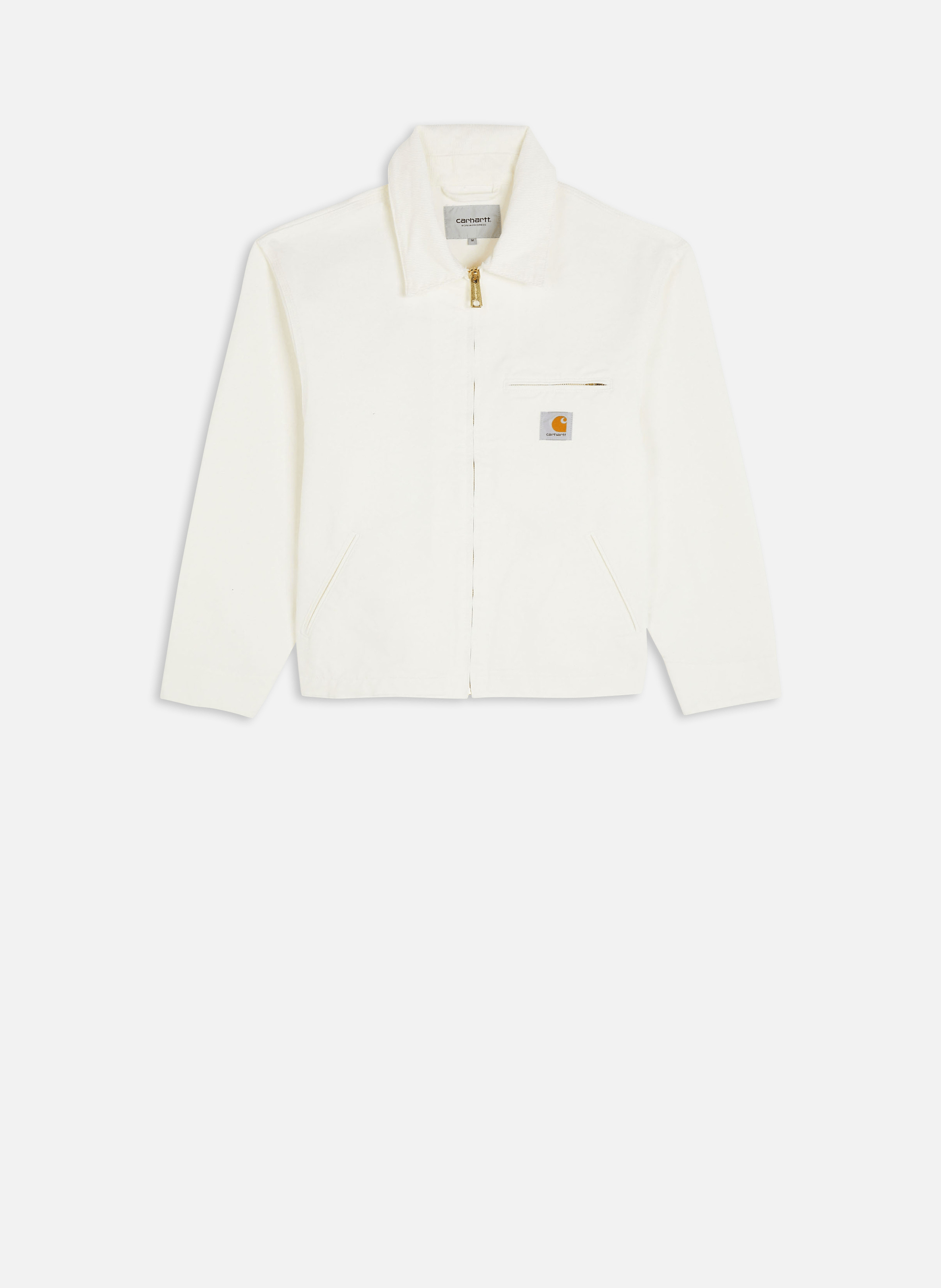 Veste detroit jacket CARHARTT WIP Beige