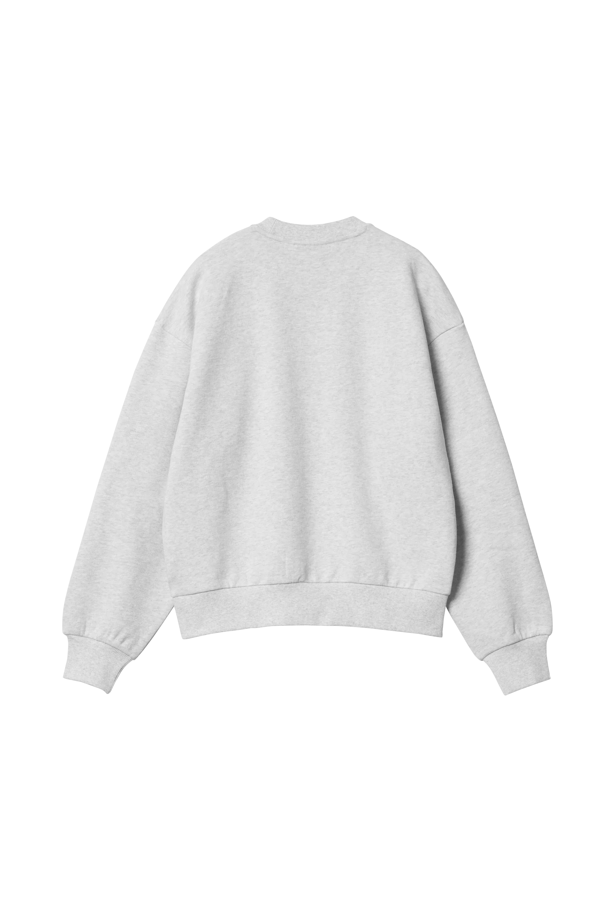 Sweatshirt w' casey | Gris CARHARTT WIP Femme