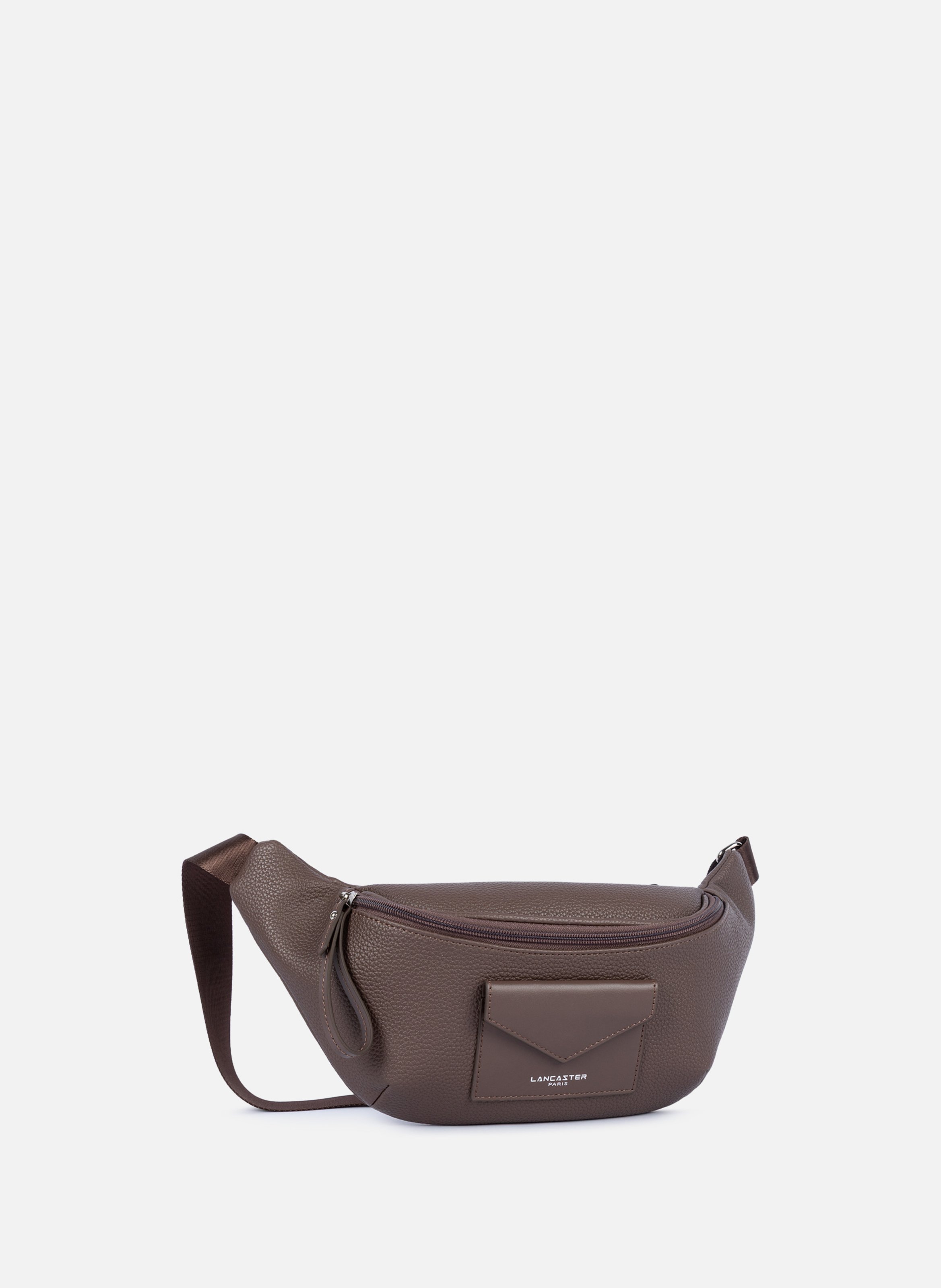 Sac banane - maya double kba LANCASTER Marron
