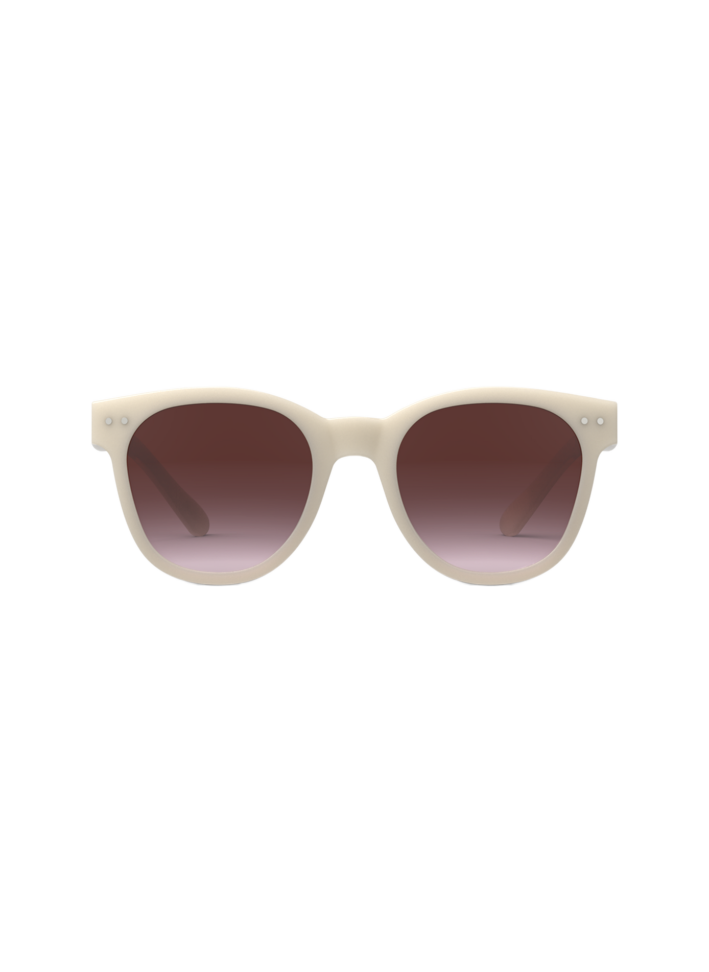 Sunglasses UV protection level 3 IZIPIZI White