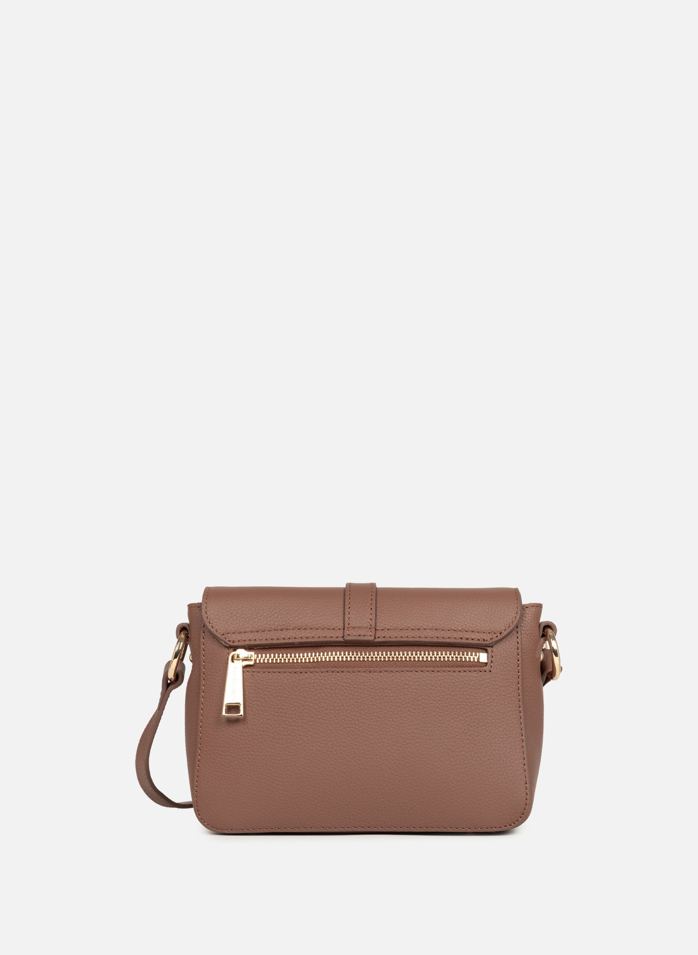 Petit sac trotteur - milano horizon LANCASTER Marron