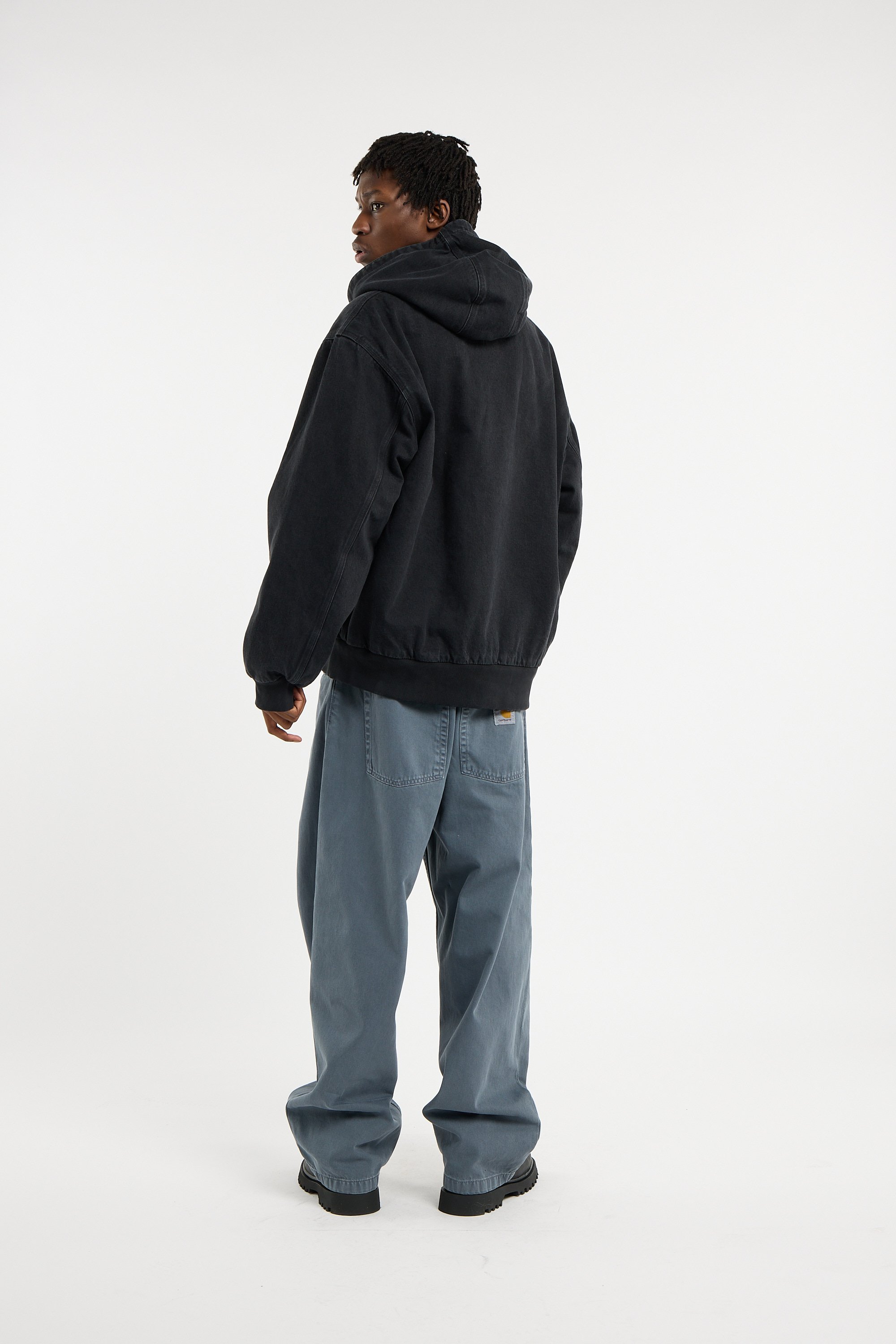 Veste og active CARHARTT WIP Noir