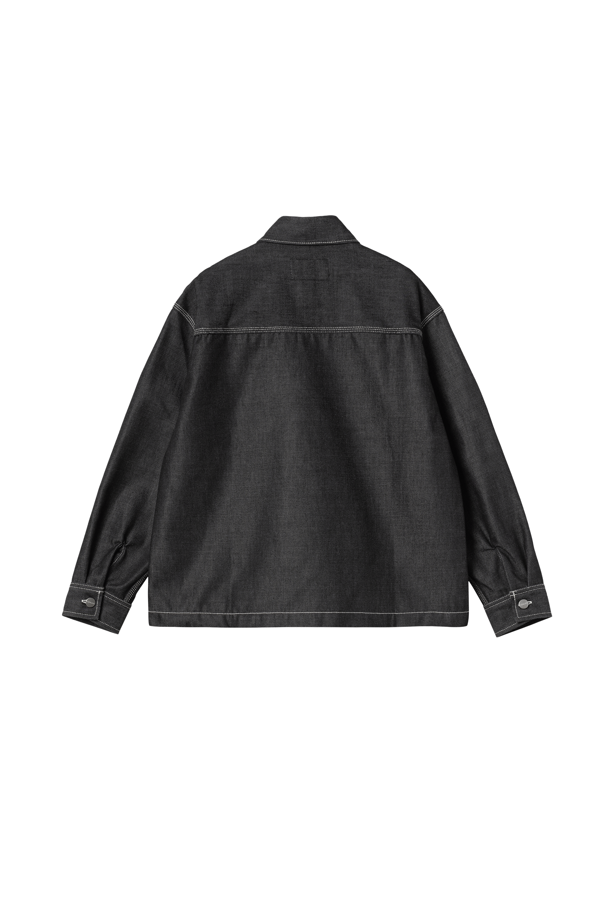 Chemise w' louis shirt jac CARHARTT WIP Noir
