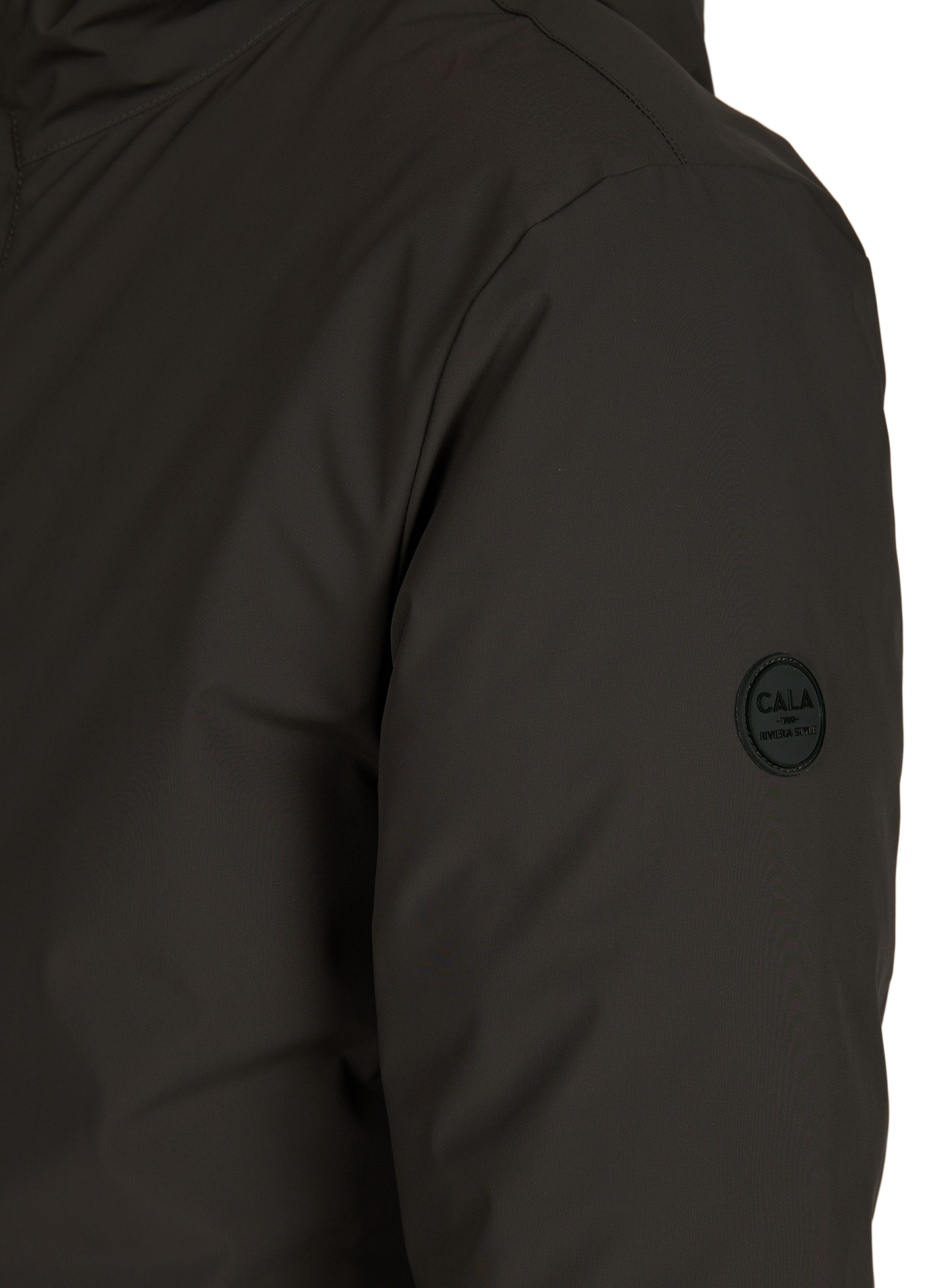 Parka à capuche 1789 CALA Kaki