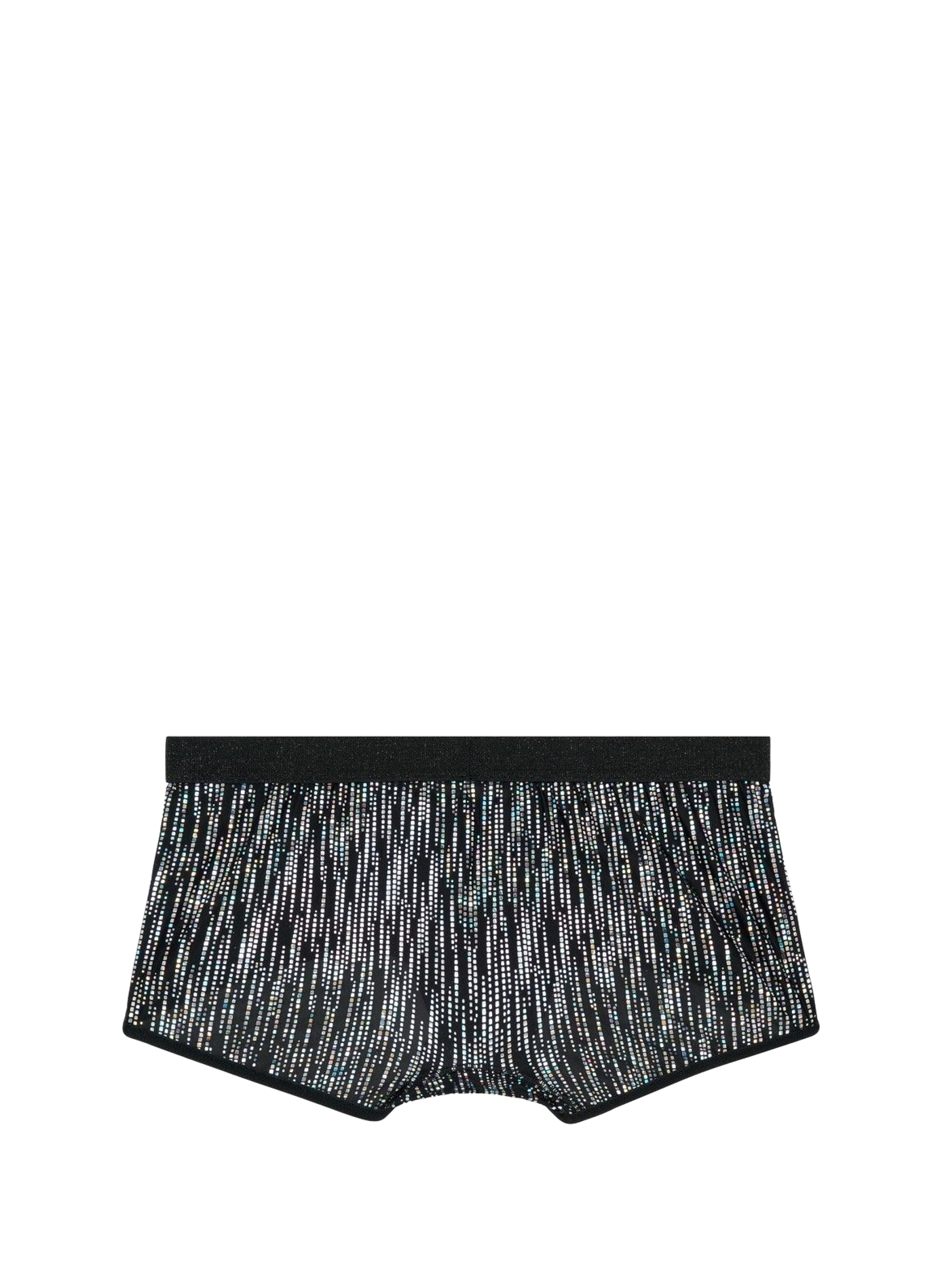 Printed boxers WOH Black