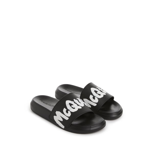 Claquettes Graffiti McQueen