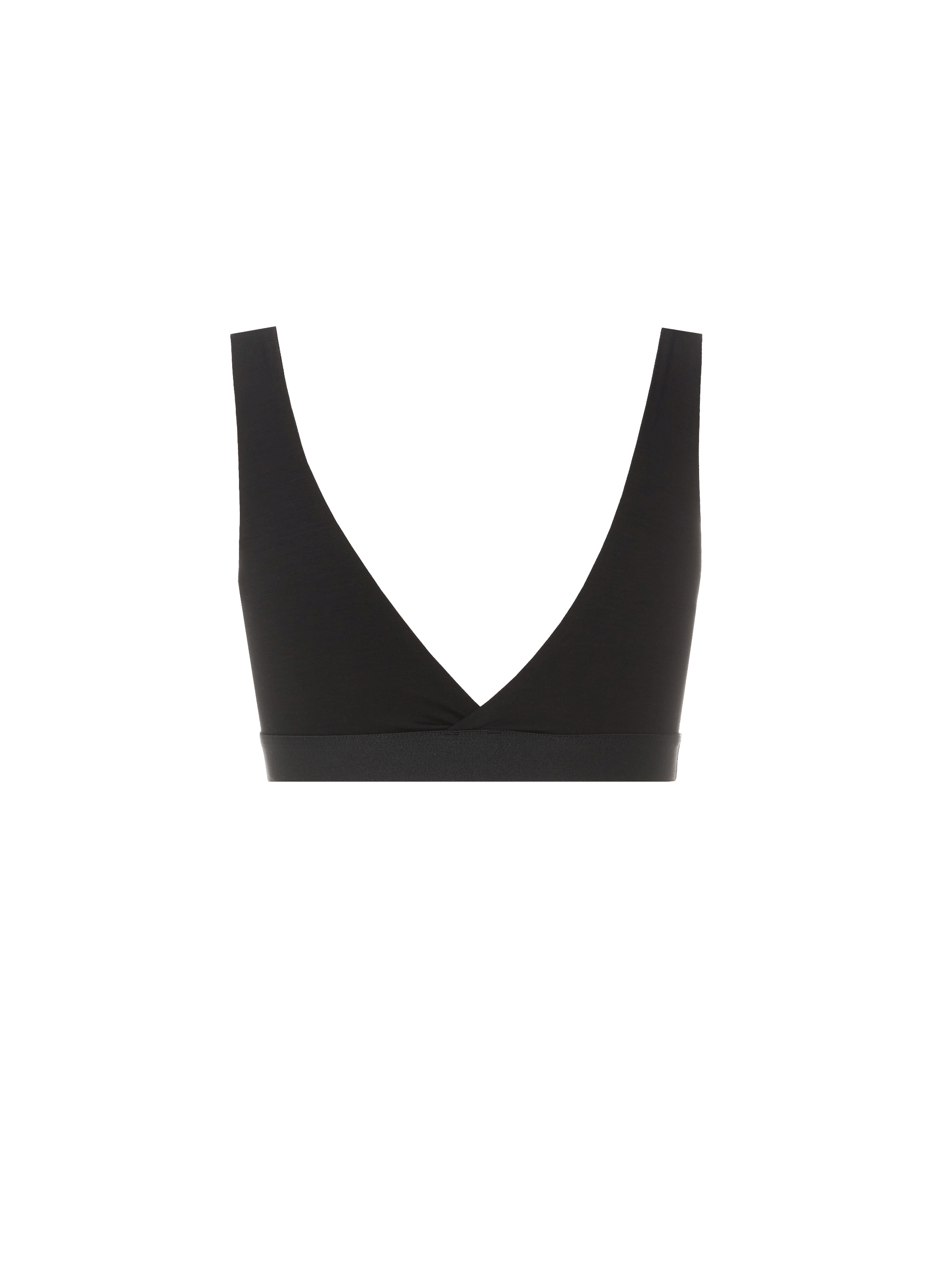 Brassière légère essentielle en tencel