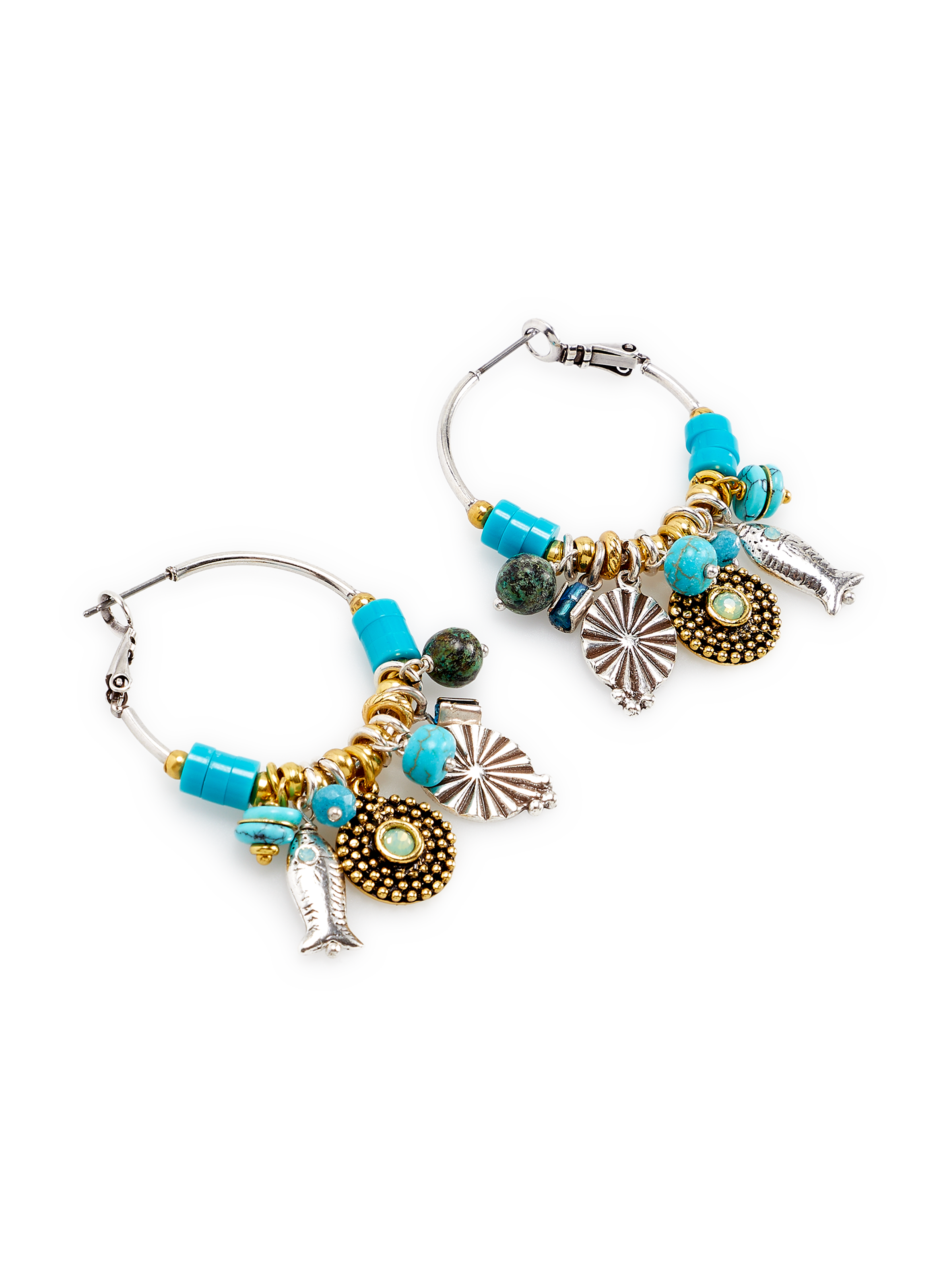 Créoles poisson Positano