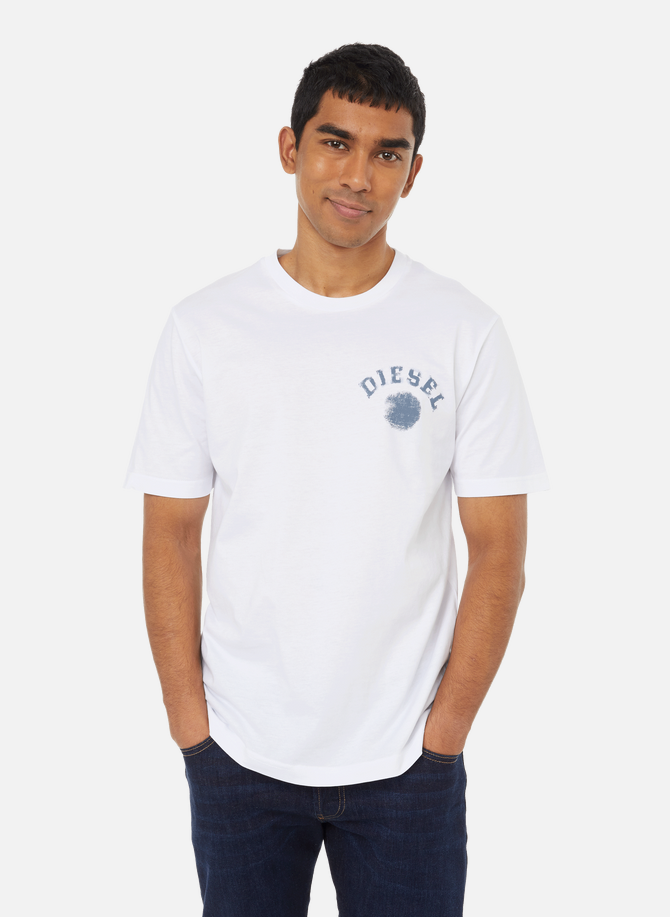 Cotton T-shirt DIESEL