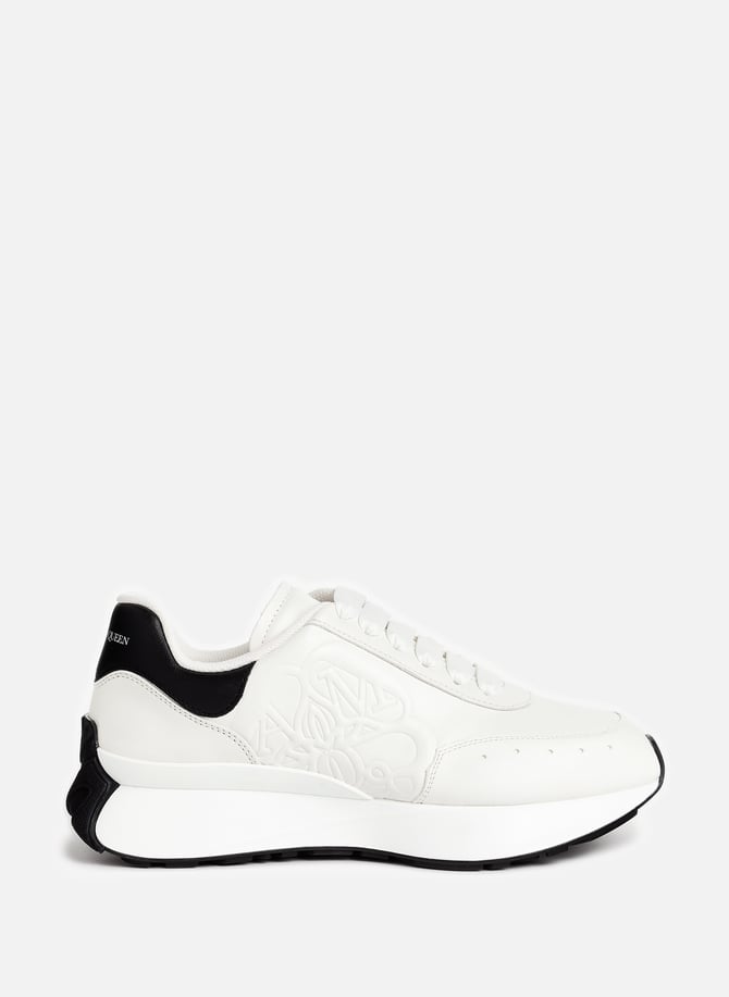 Alexander mcqueen basket hotsell