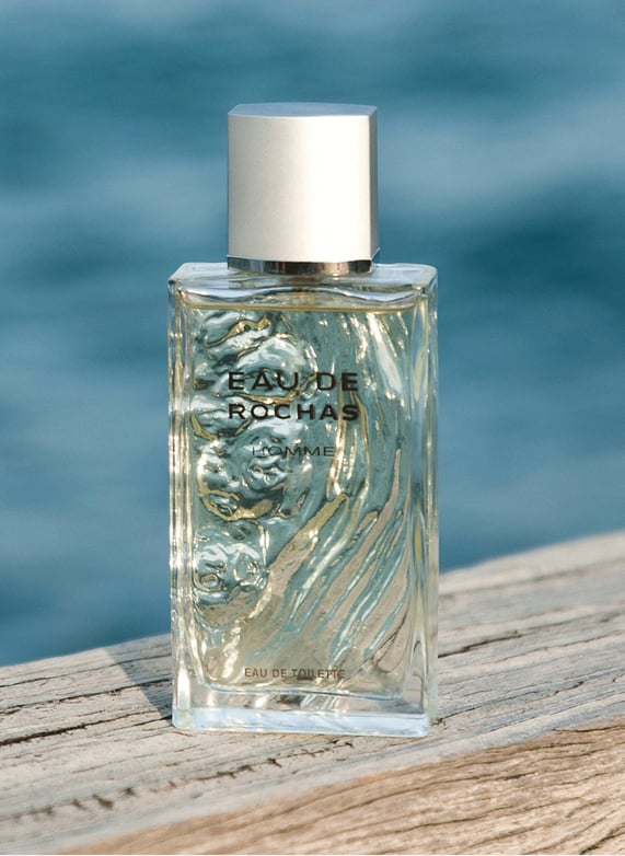 Eau de Rochas Homme eau de toilette