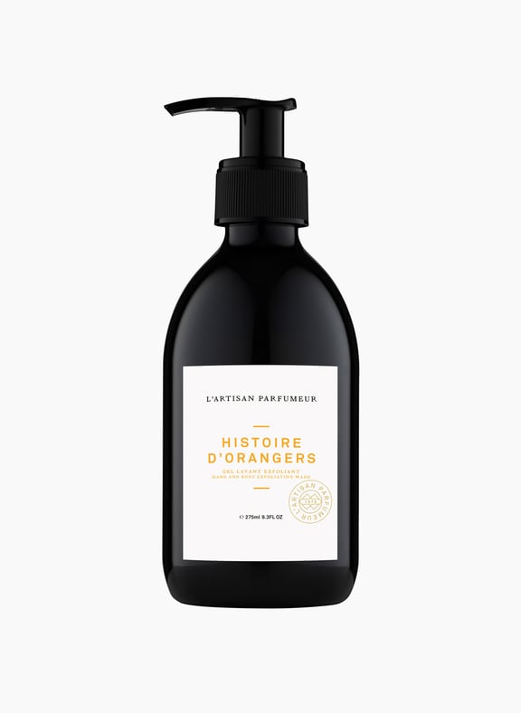 Gel lavant exfoliant Histoire D'Orangers by L'ARTISAN PARFUMEUR L'ARTISAN PARFUMEUR Gel lavant exfoliant Histoire D'Orangers