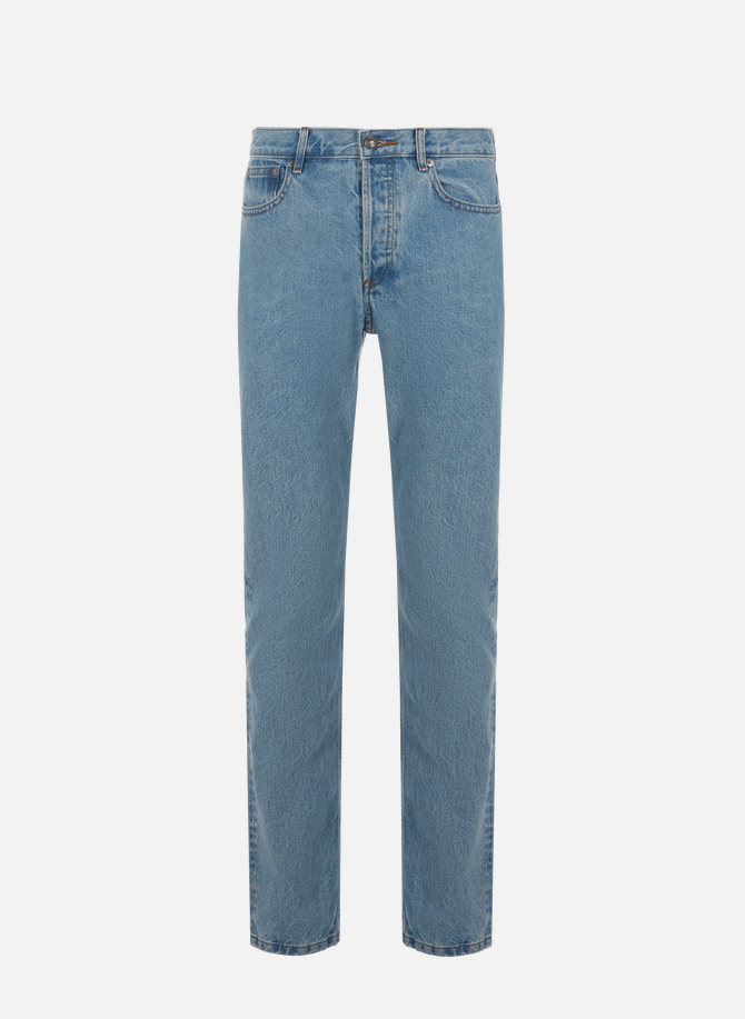 Coeta straight-fit cotton jeans A.P.C.