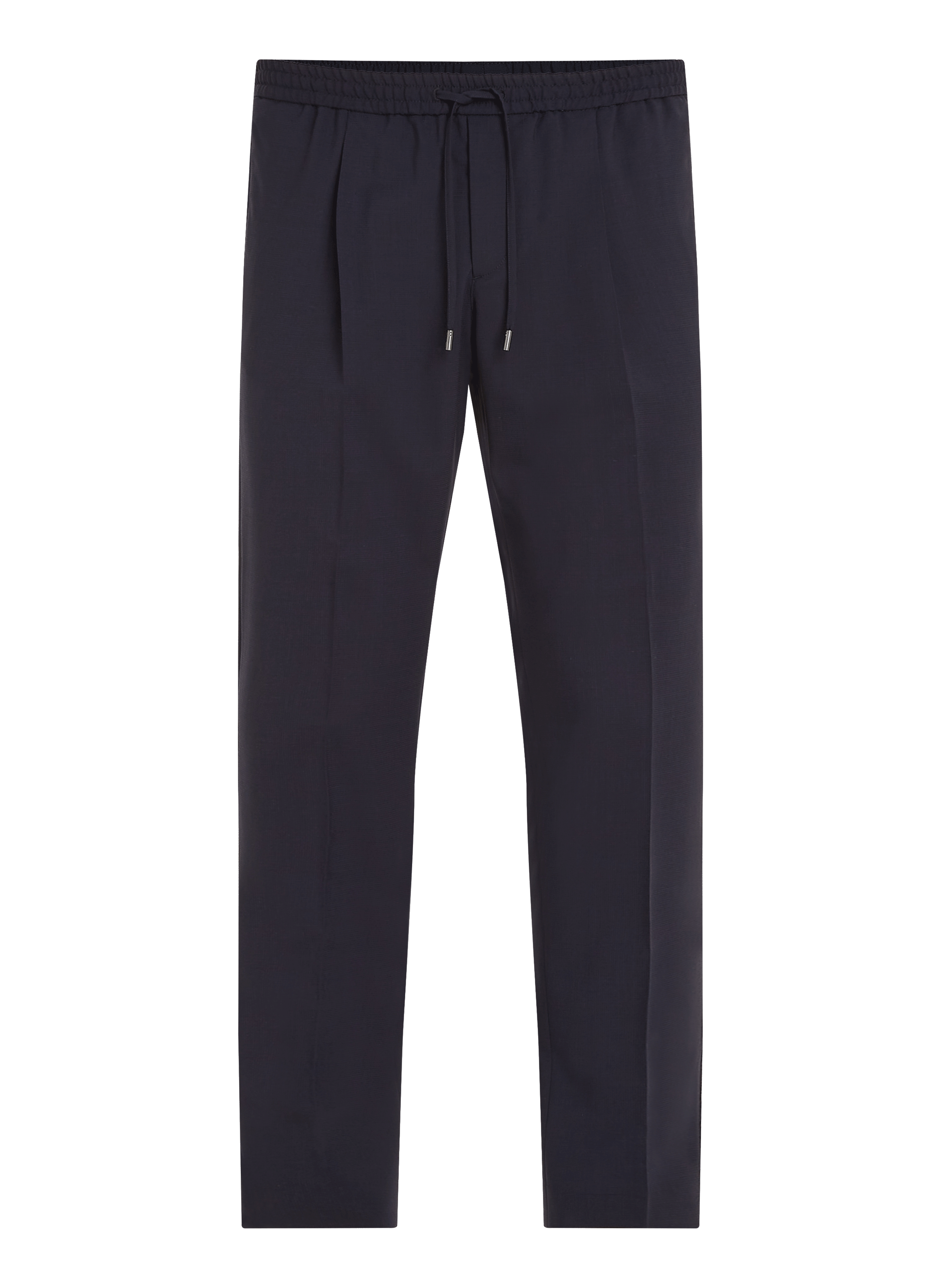 Pantalon en laine mélangé