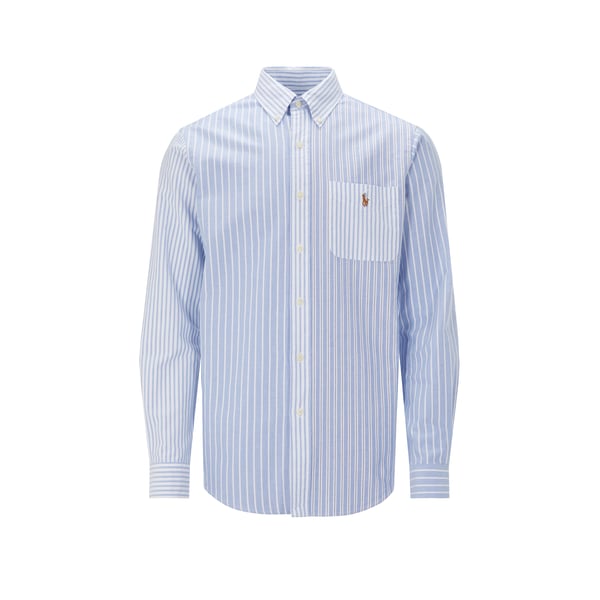 Chemise rayé en coton