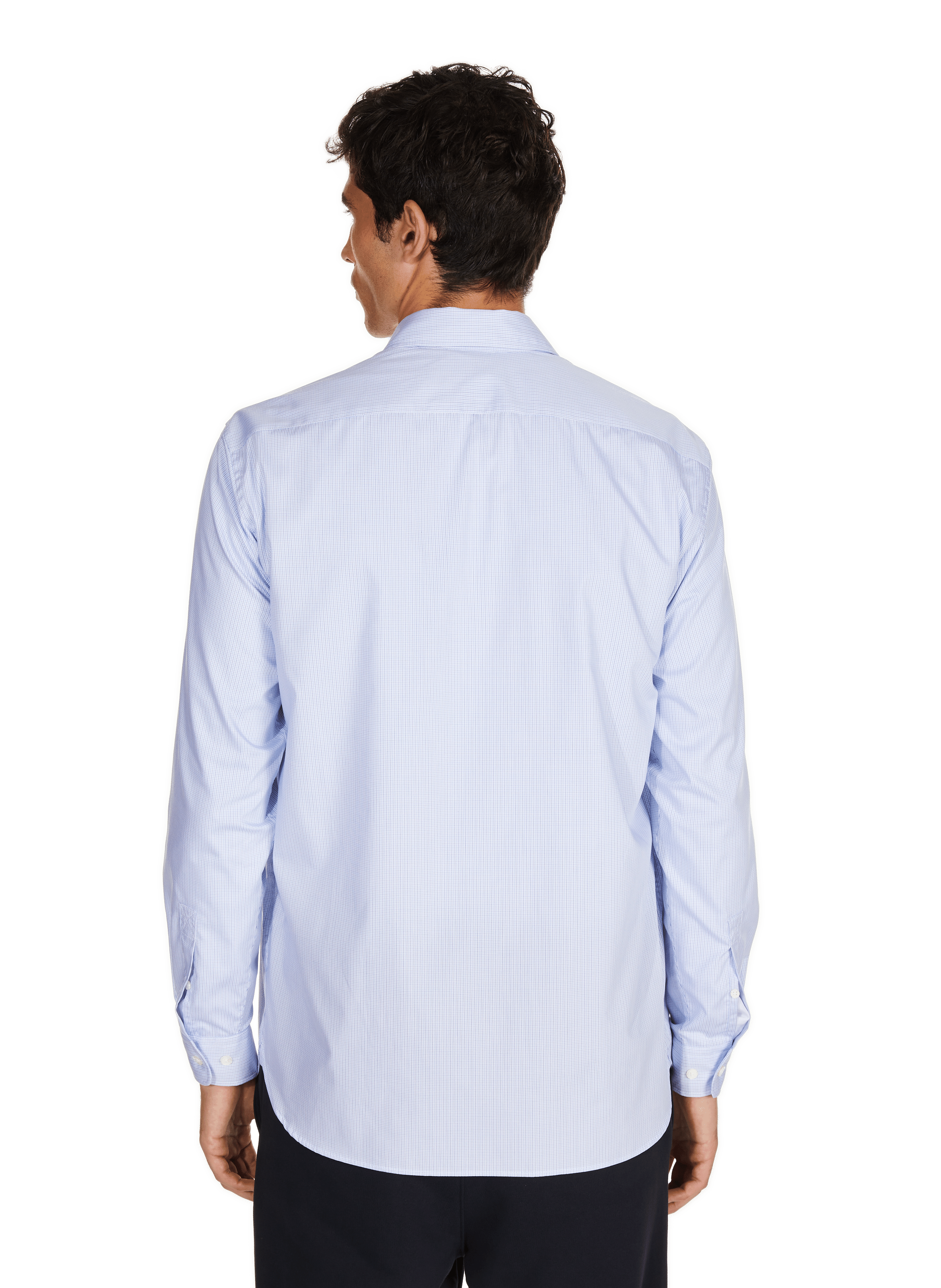  Cotton shirt SAISON 1865 Multicolour