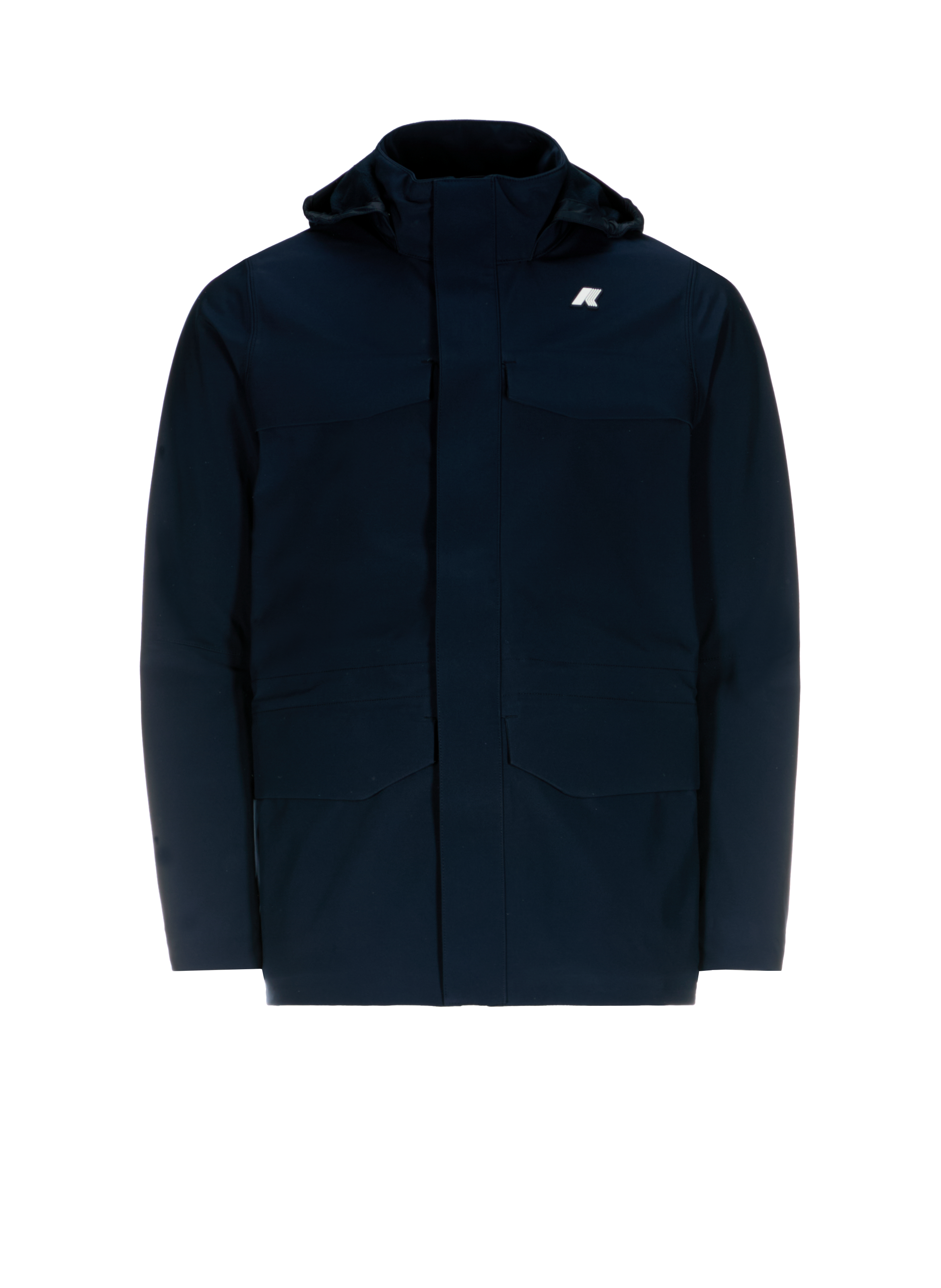 K-WAY Manphy Parka Blue