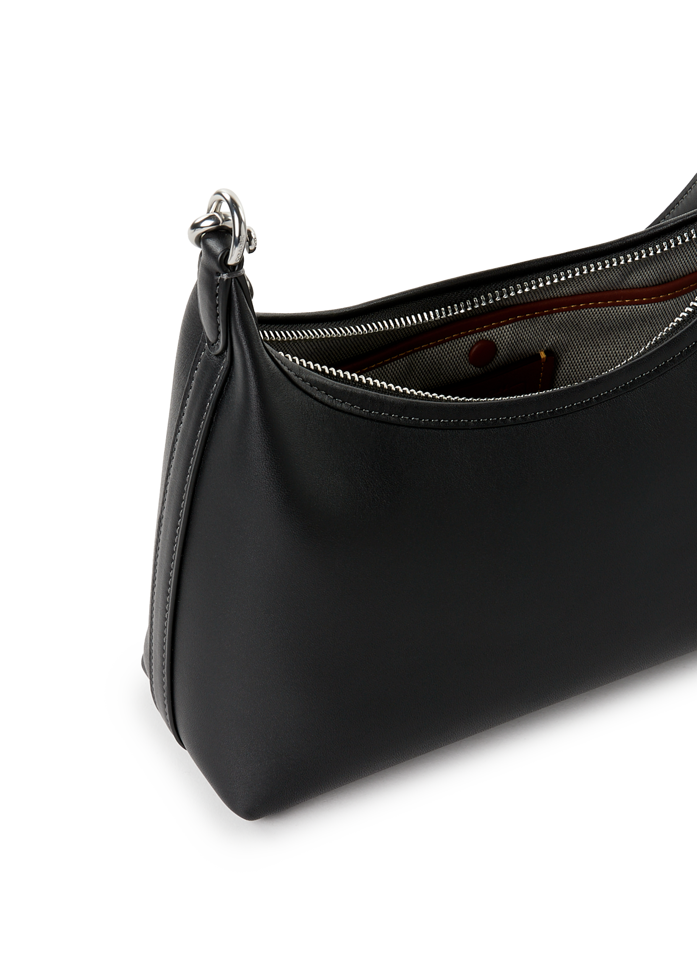 Sac épaule Juliet 25 COACH Noir