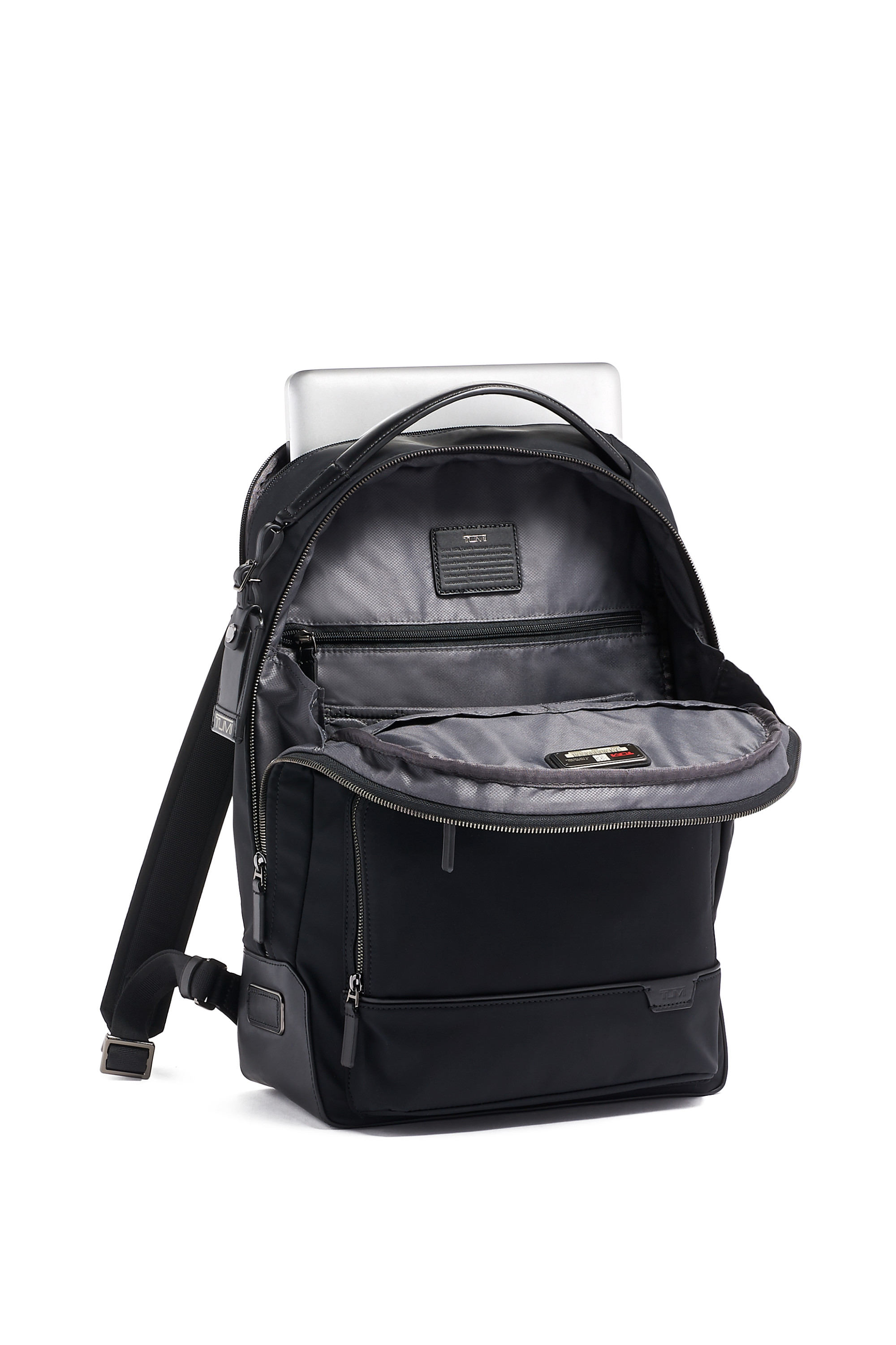 Tumi harrison sac à dos taille s TUMI Noir