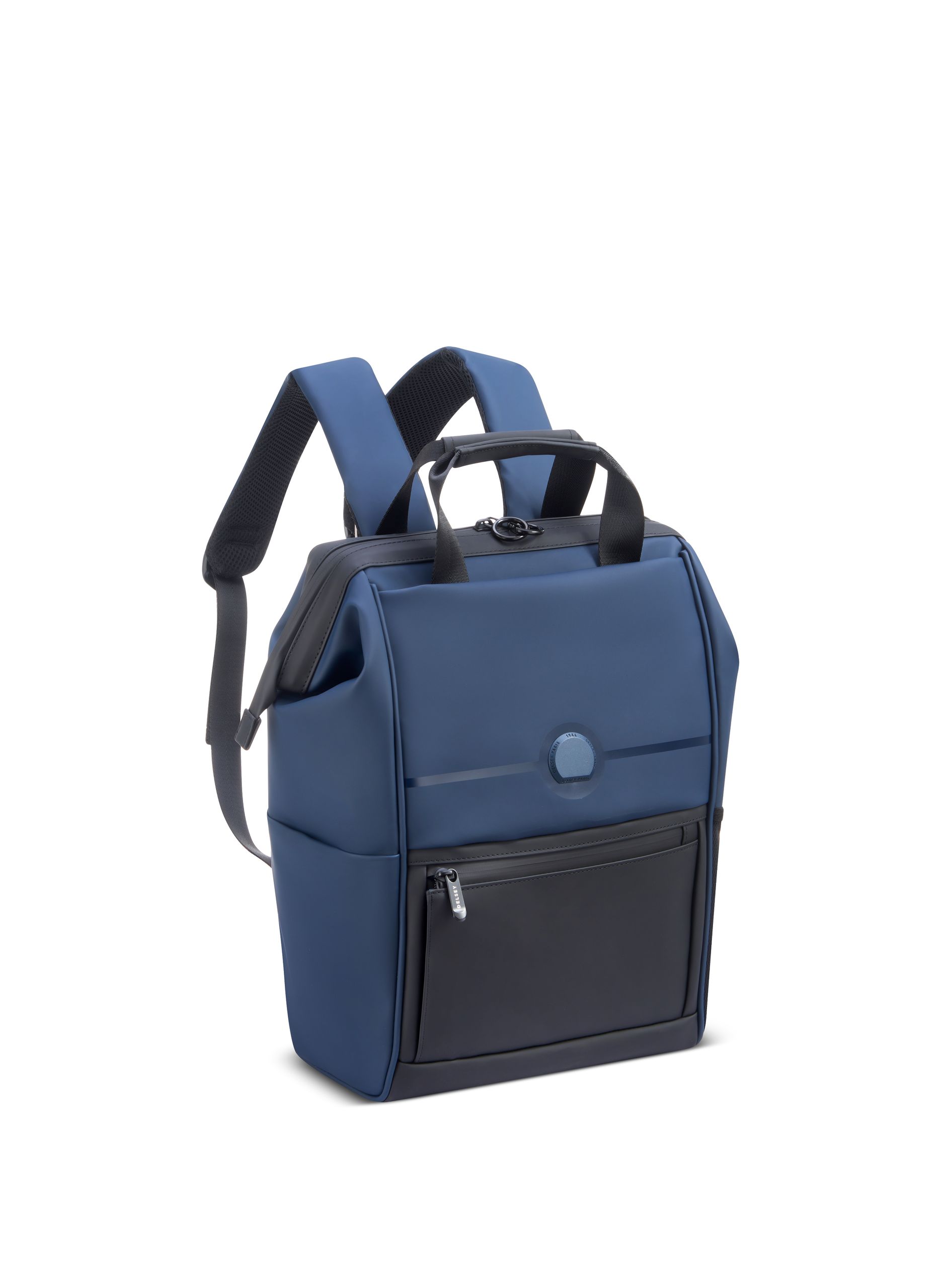 Sac a dos  souple taille xs - turenne soft DELSEY PARIS Bleu