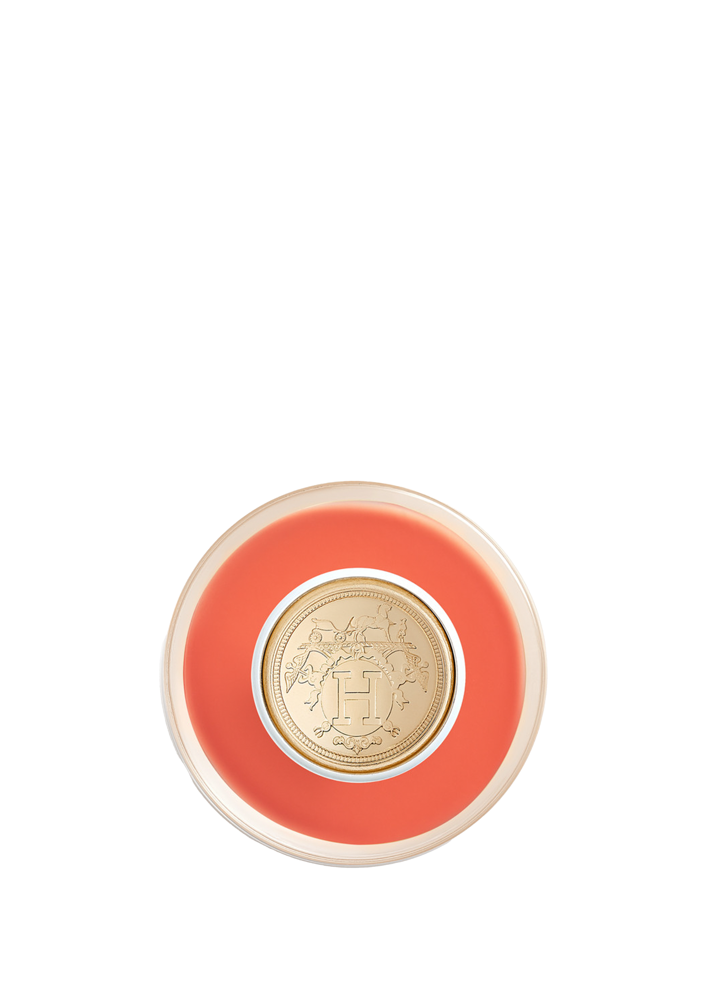 Hermès Hands, enamel varnish - Limited edition HERMÈS Orange tulipe