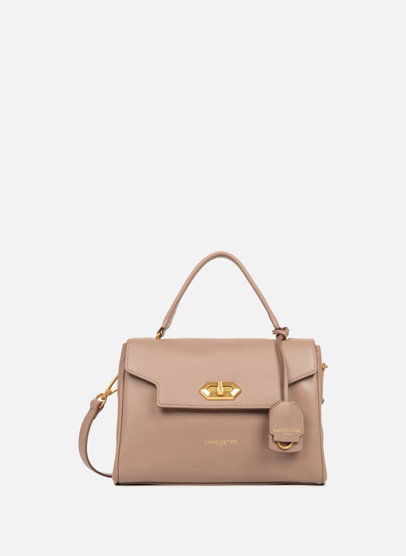 Small handbag - Donna Grace Grey by LANCASTER LANCASTER Small handbag - Donna Grace Grey