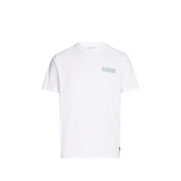 T-shirt en coton Blanc XL Male