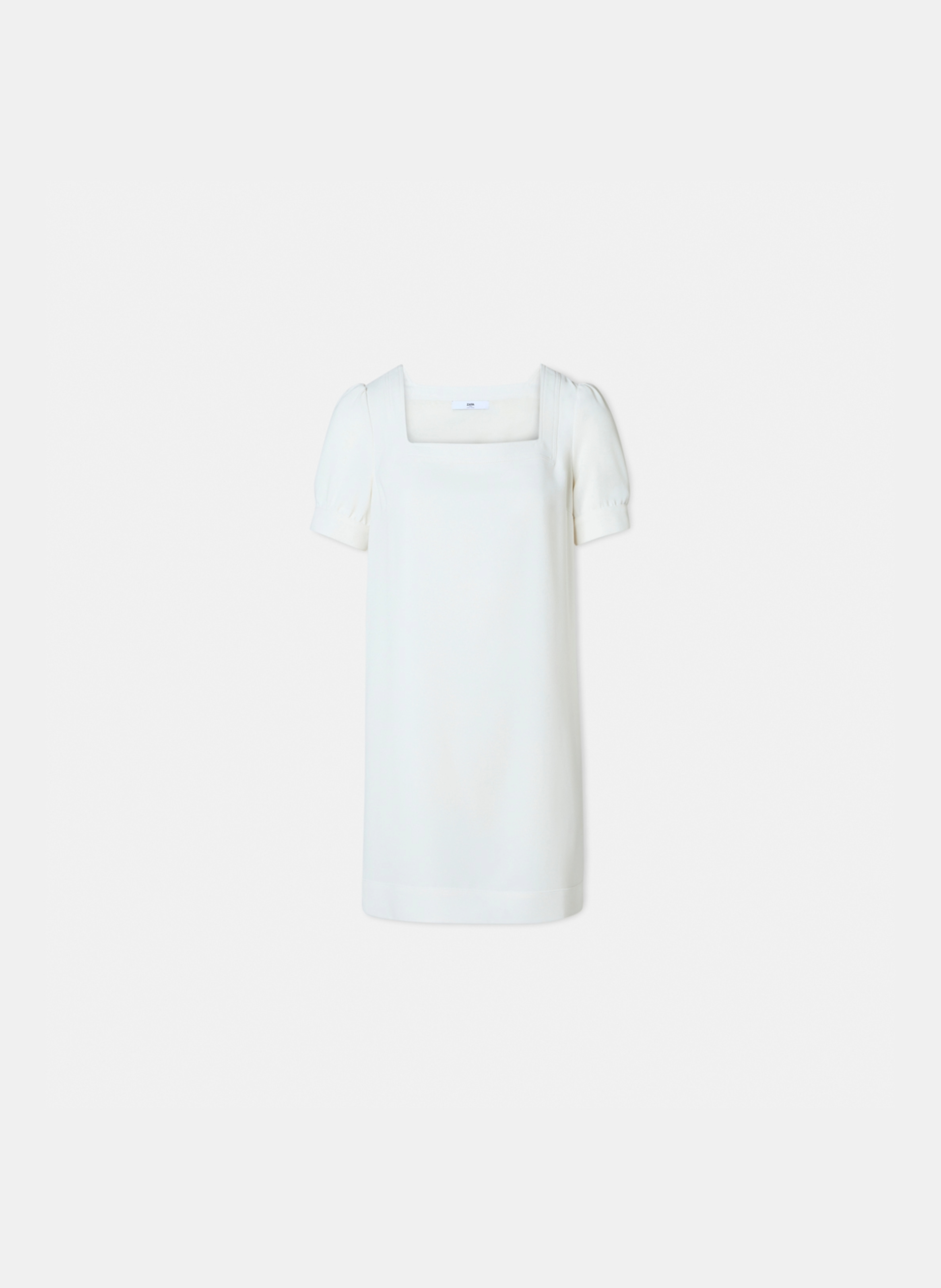 Robe  rina ZAPA Blanc