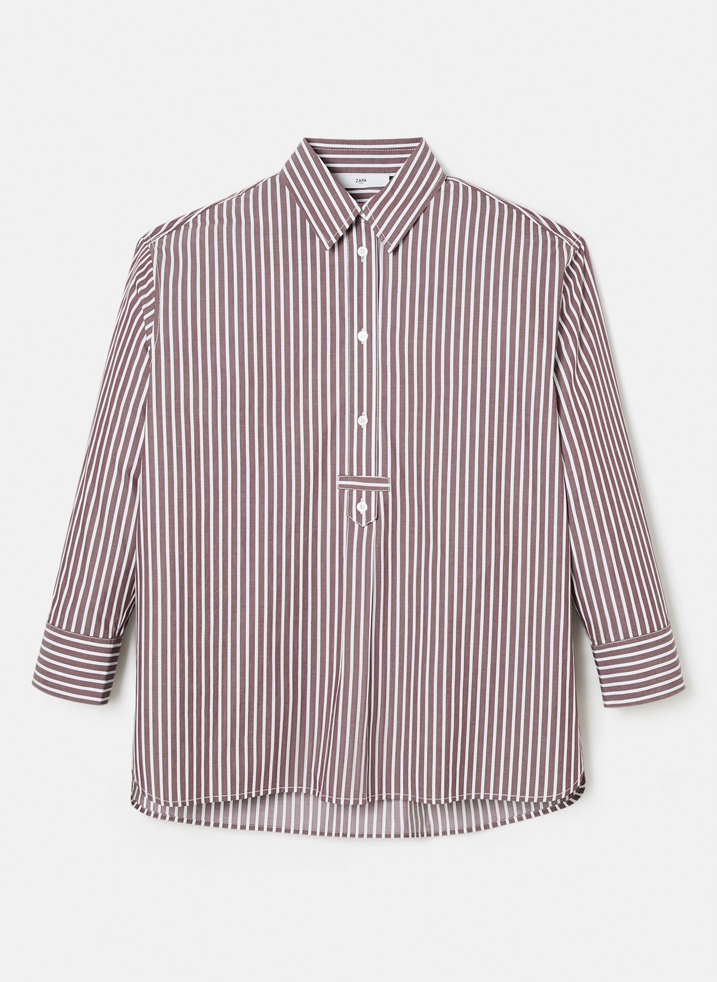 Chemise  casablanca ZAPA Rouge