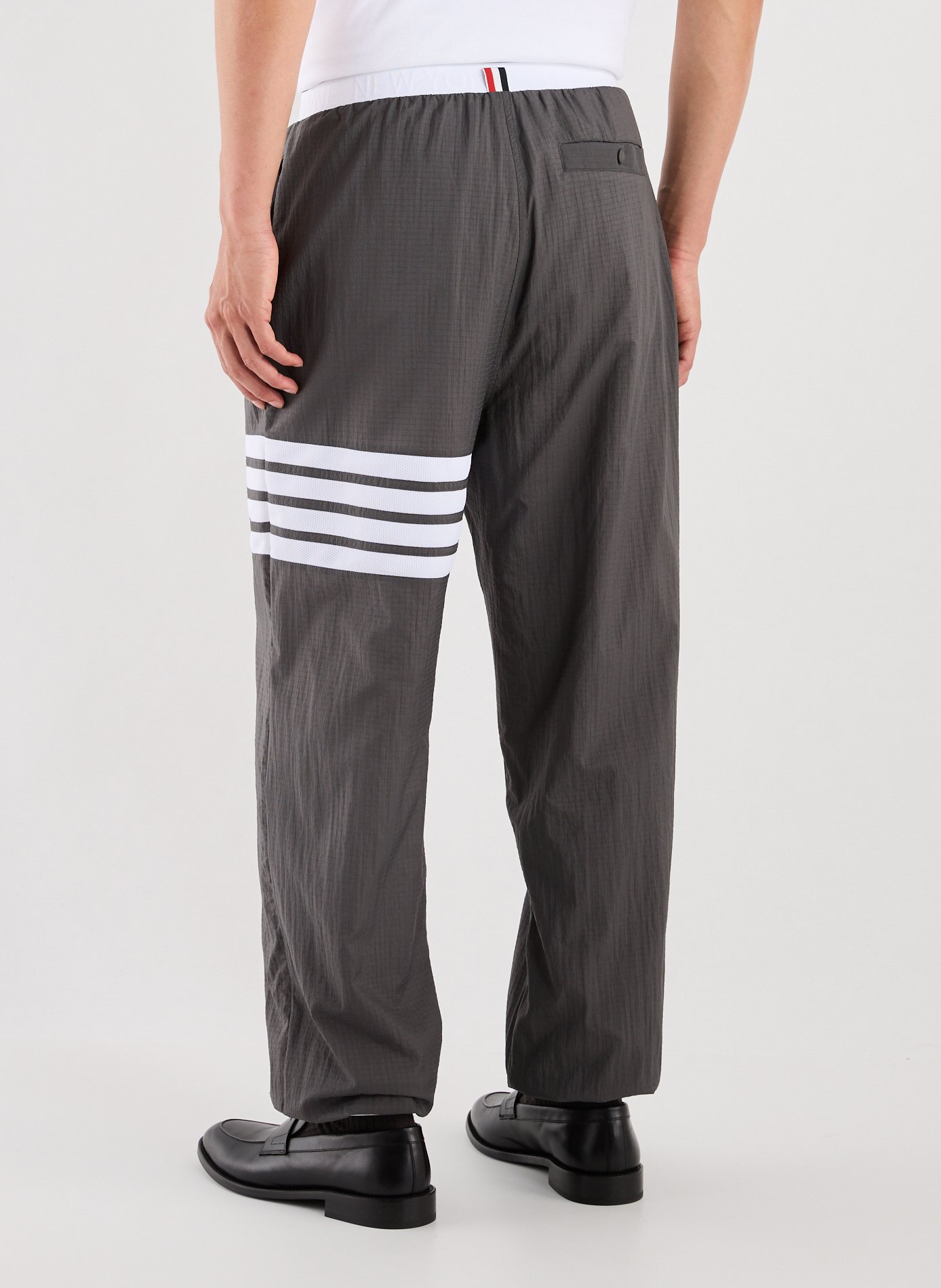 Joggers THOM BROWNE Brown