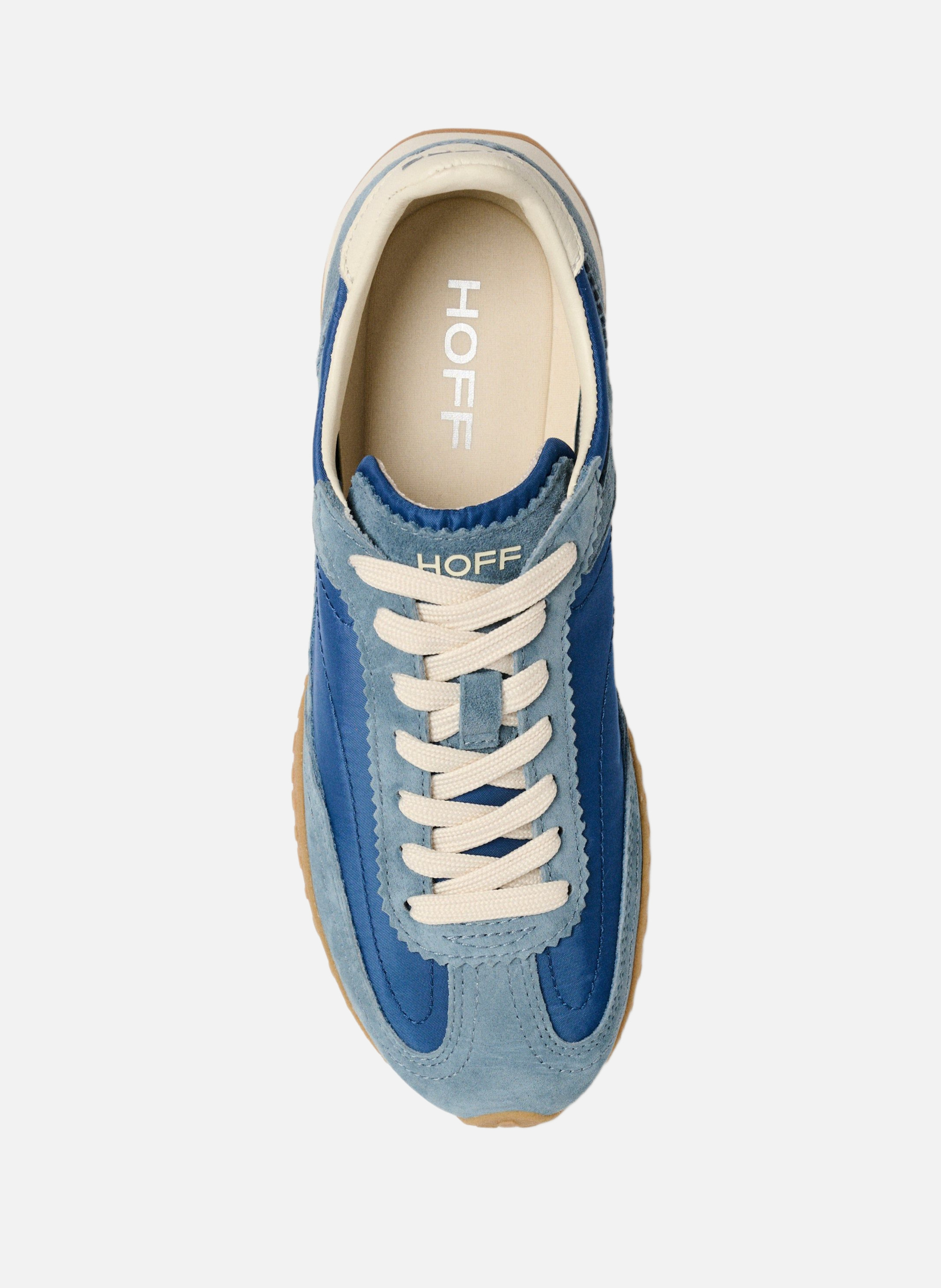 Hoff baskets décontractées bridge HOFF Bleu