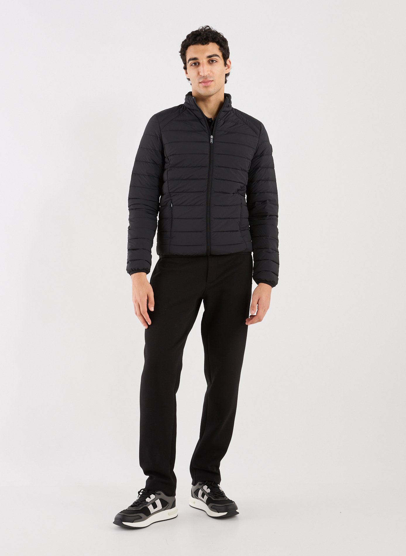 Doudoune légère JOTT Noir